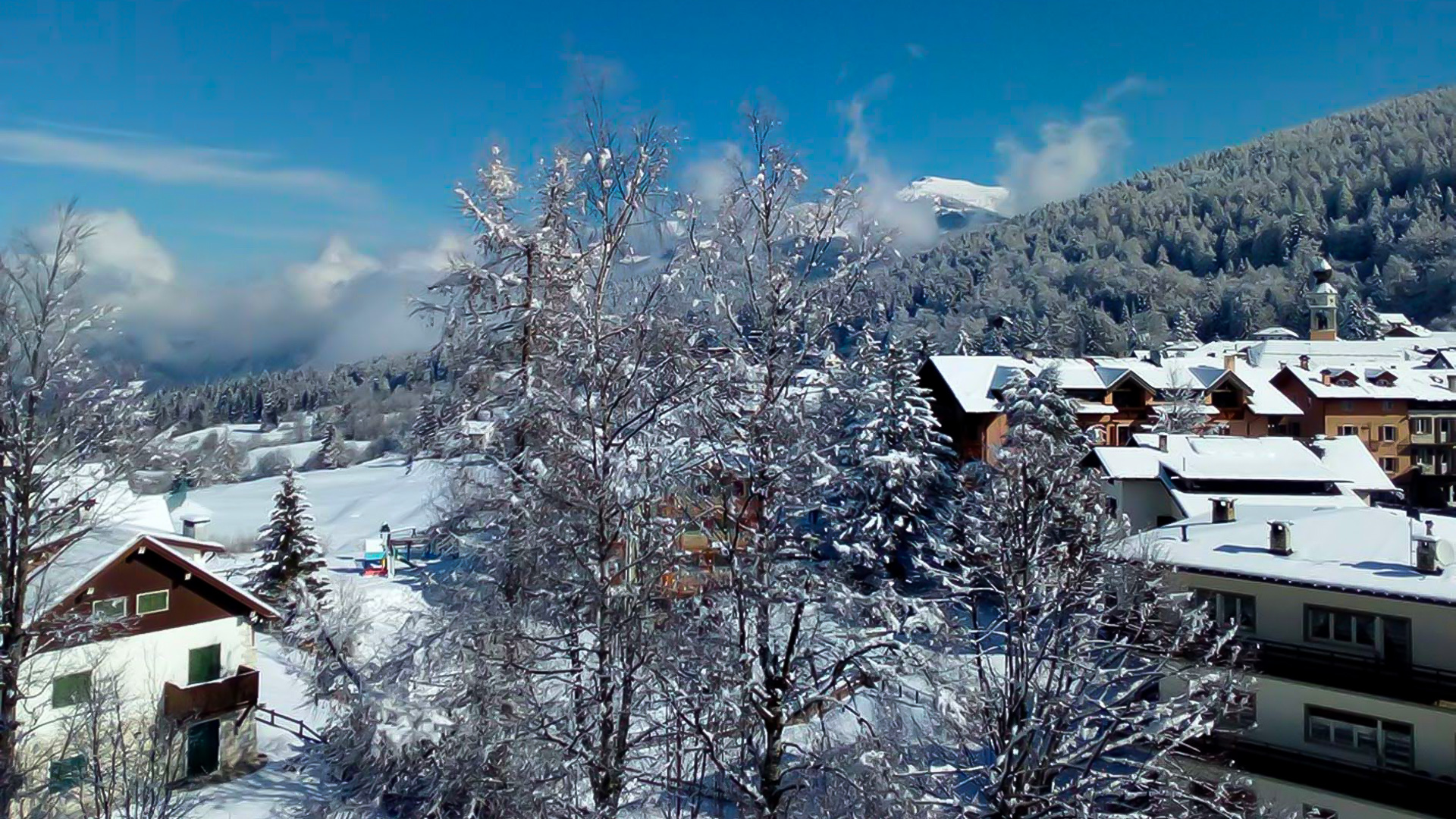 Alpe Cimbra Club Hotel