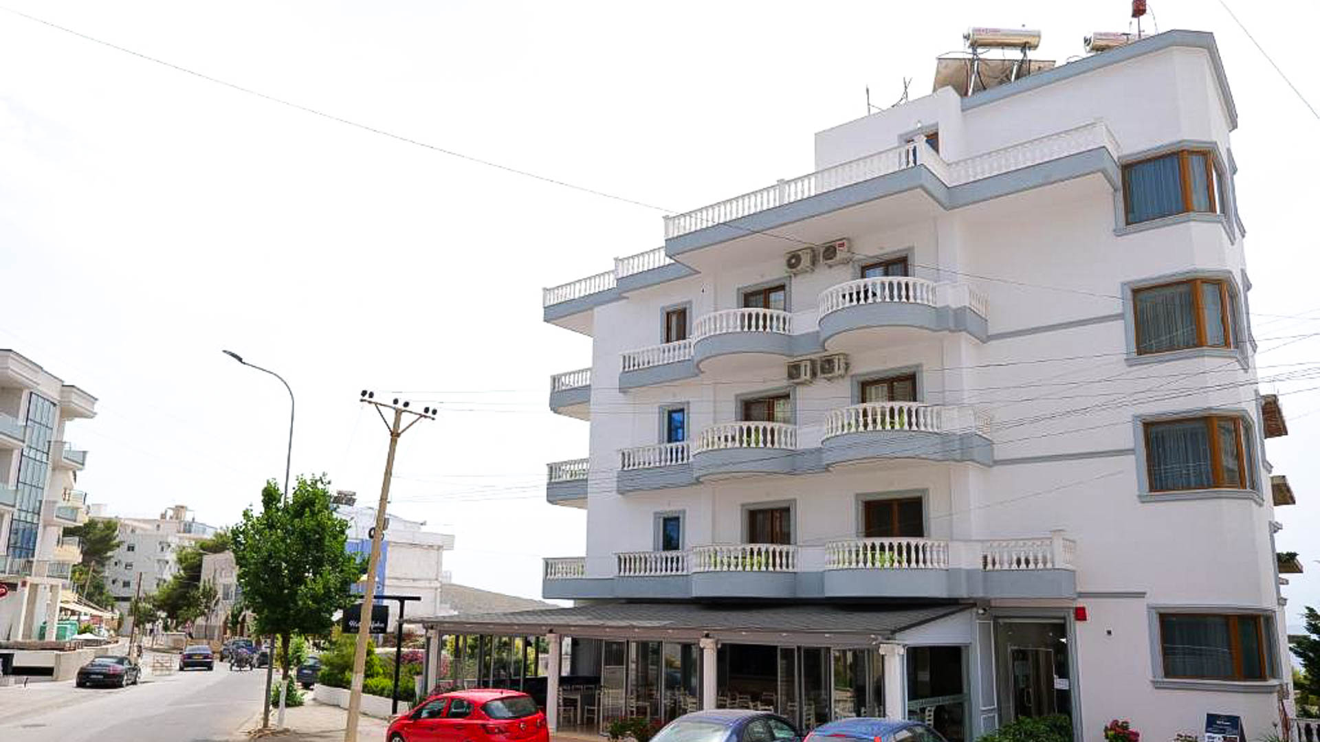 Hotel Alpha