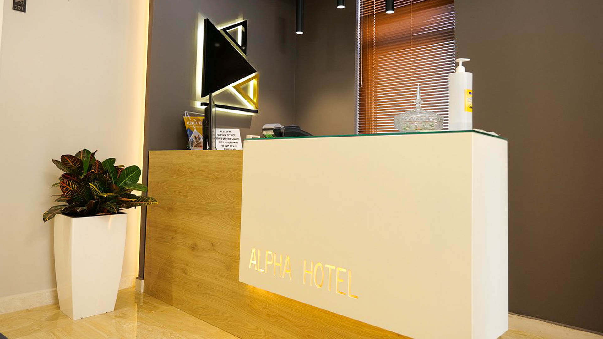 Hotel Alpha