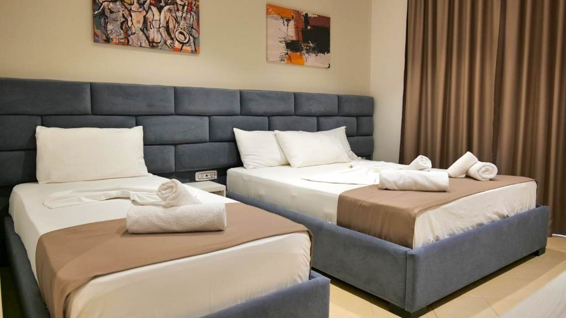 Hotel Alpha