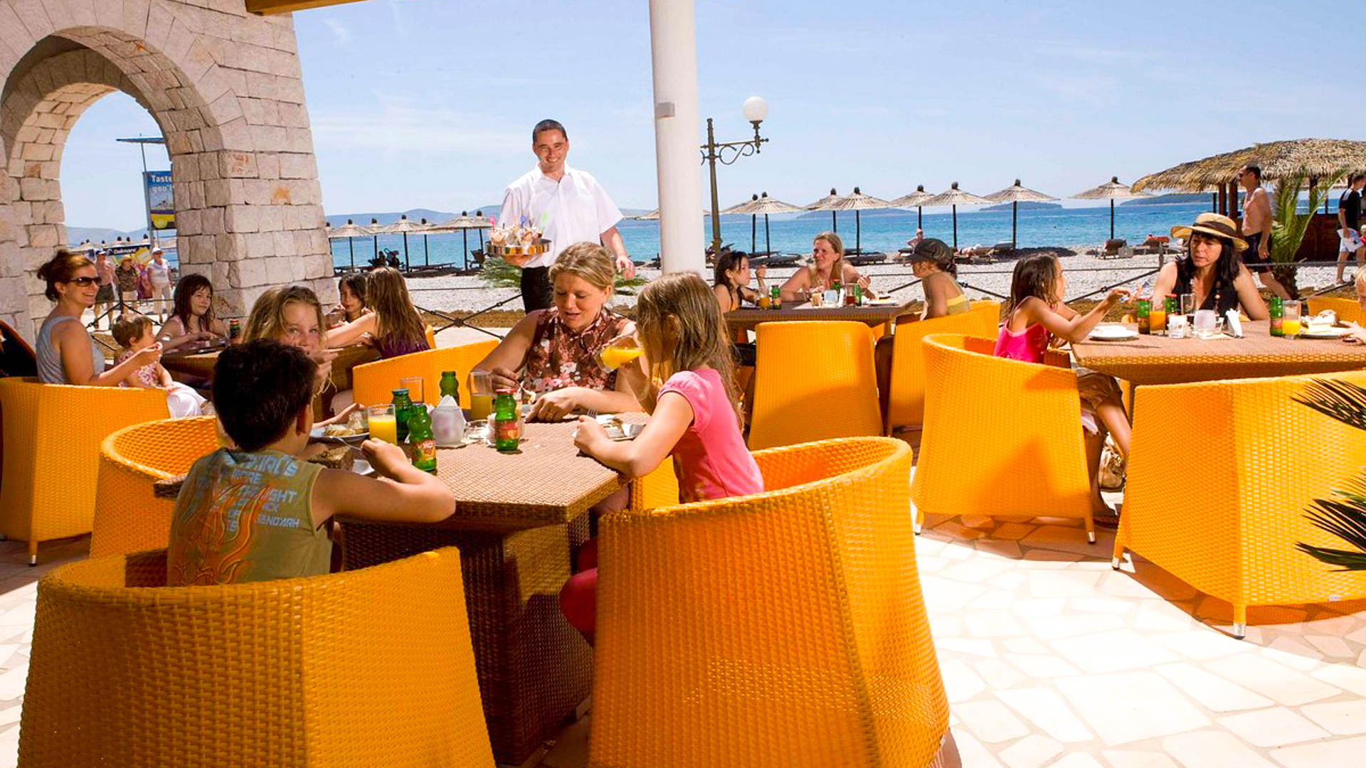 Amadria Park Beach Hotel Niko