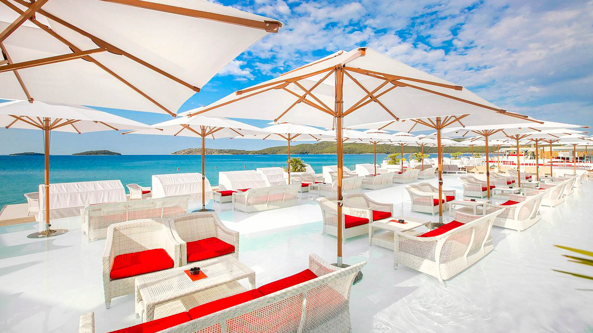 Amadria Park Beach Hotel Niko