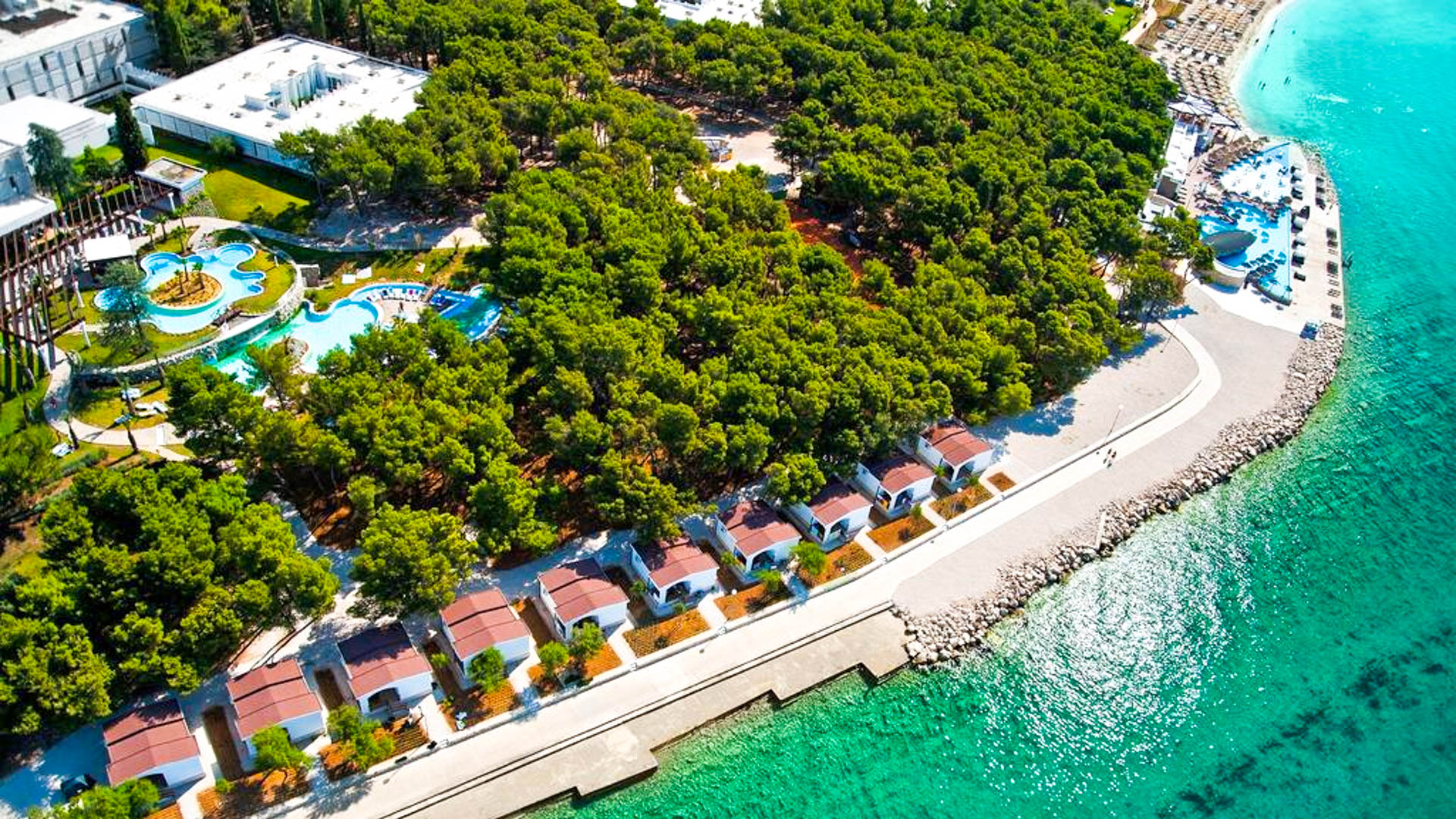 Amadria Park Beach Hotel Niko