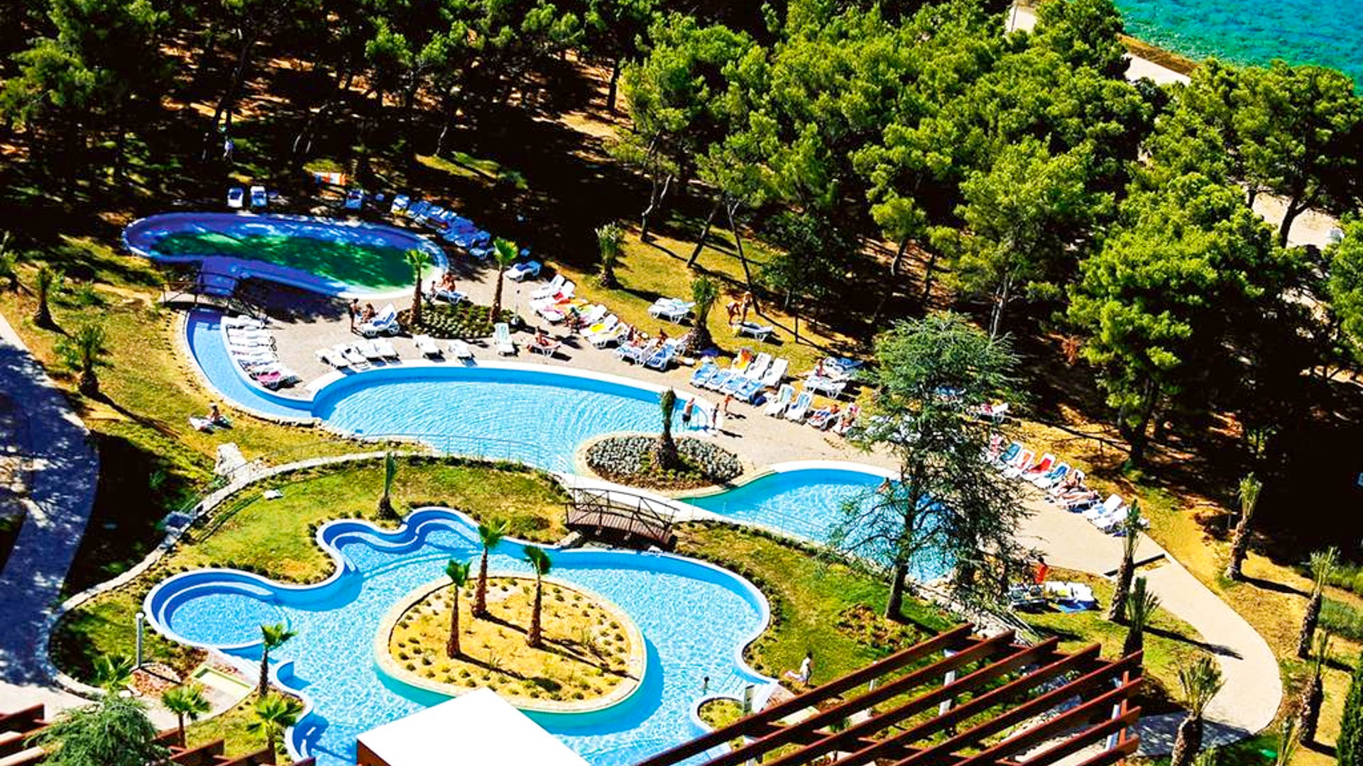 Amadria Park Beach Hotel Niko
