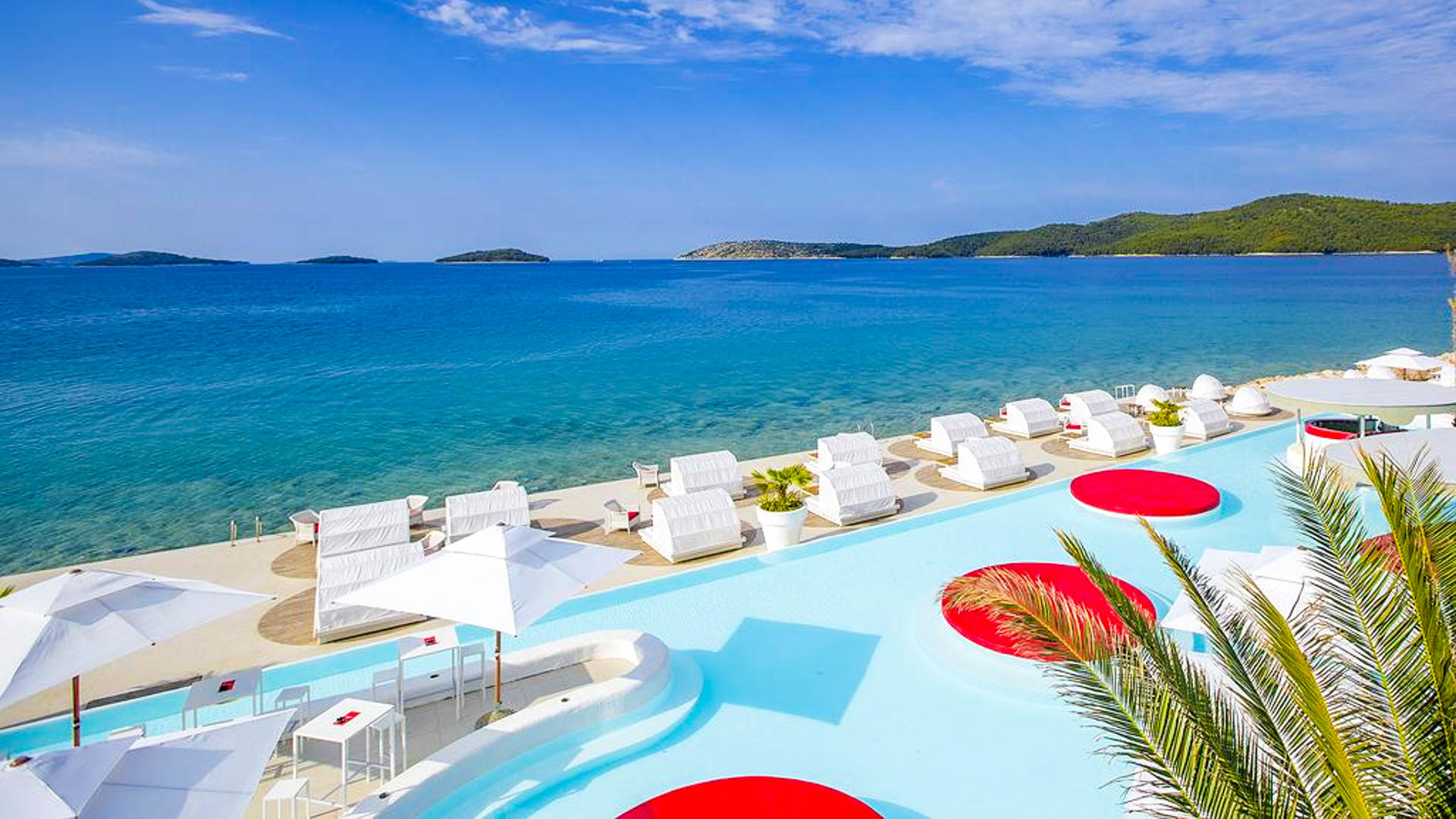 Amadria Park Beach Hotel Niko