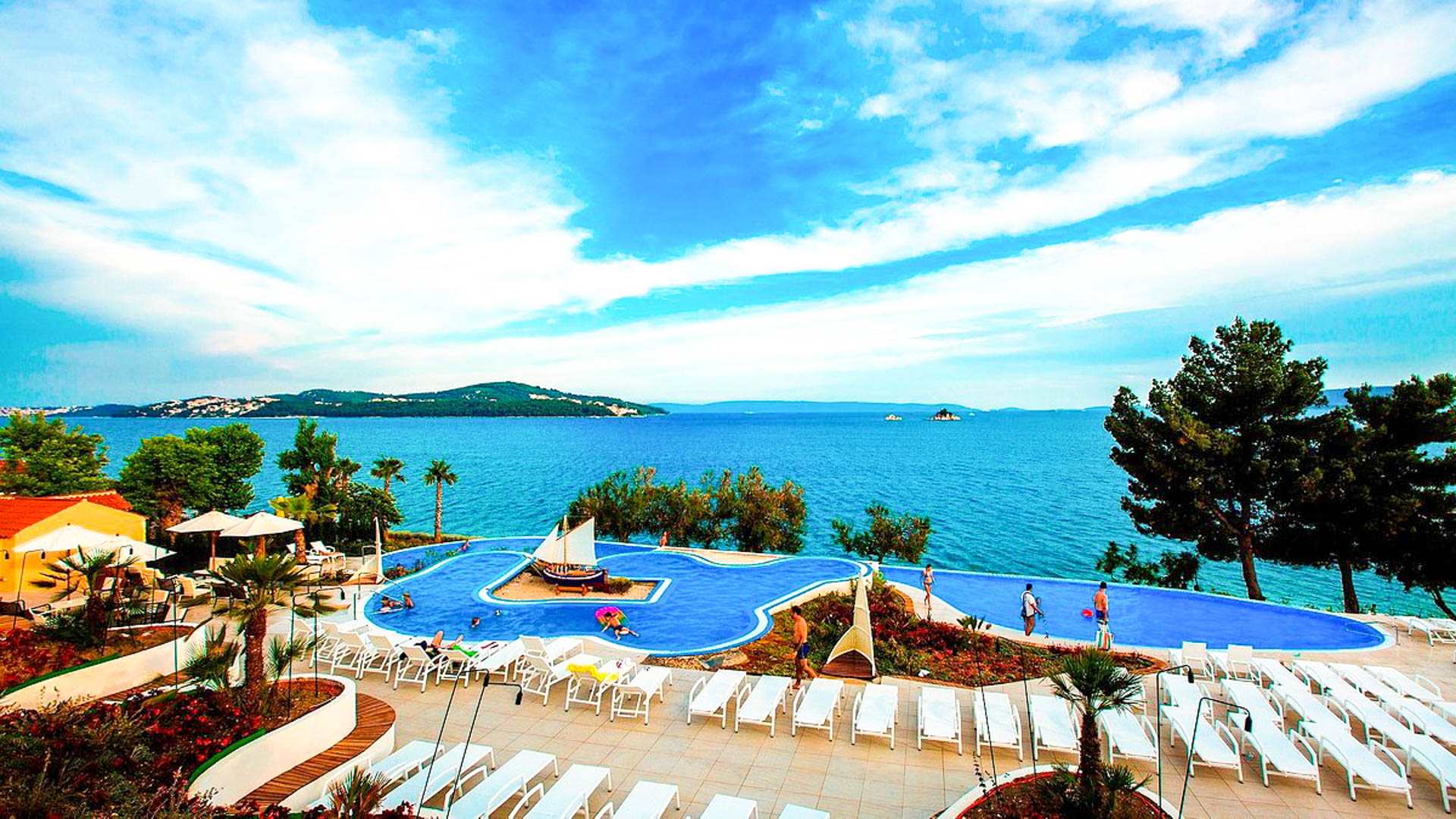 Amadria Park Camping