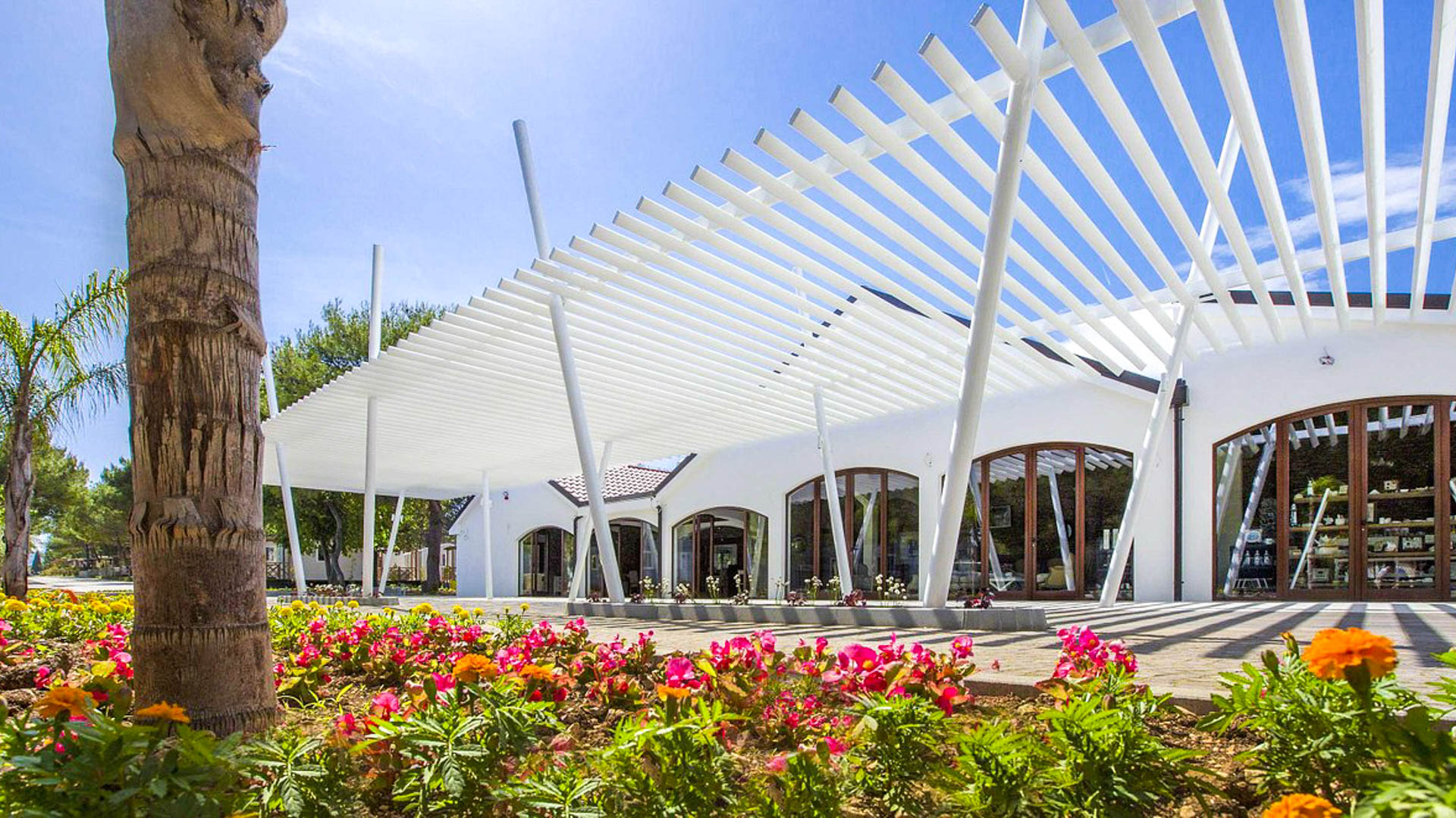 Amadria Park Camping