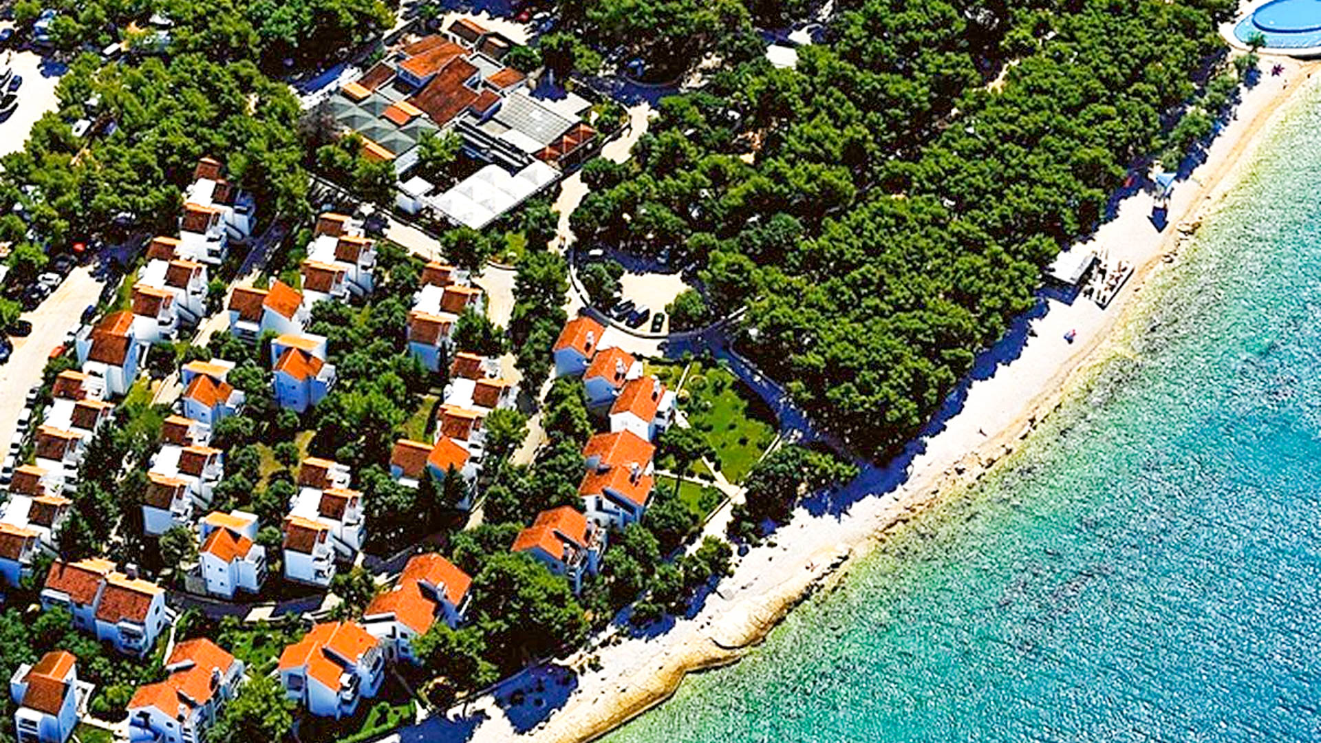 Amadria Park Camping