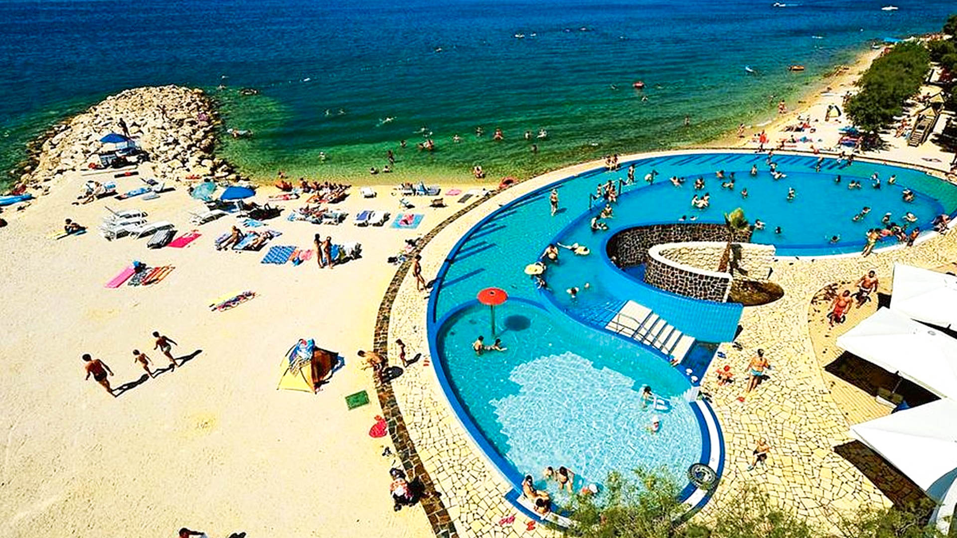 Amadria Park Camping