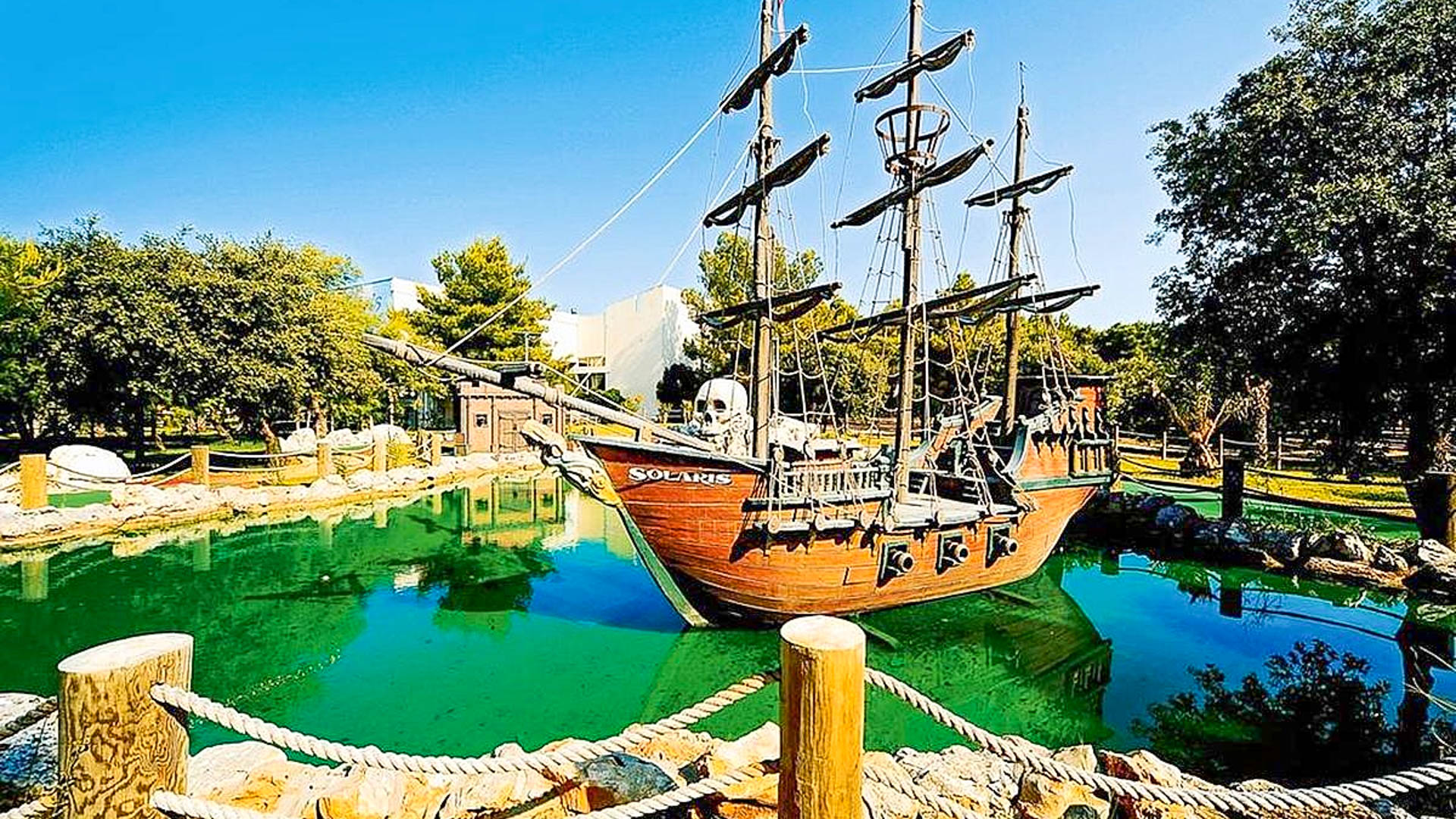 Amadria Park Camping