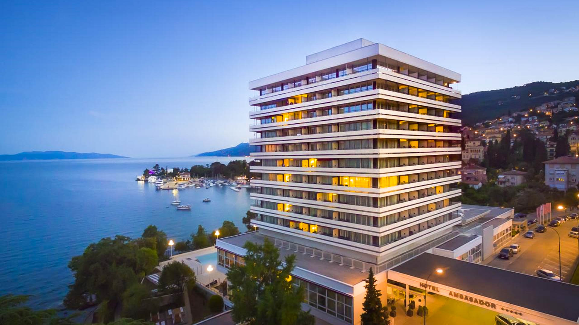 Hotel Ambasador