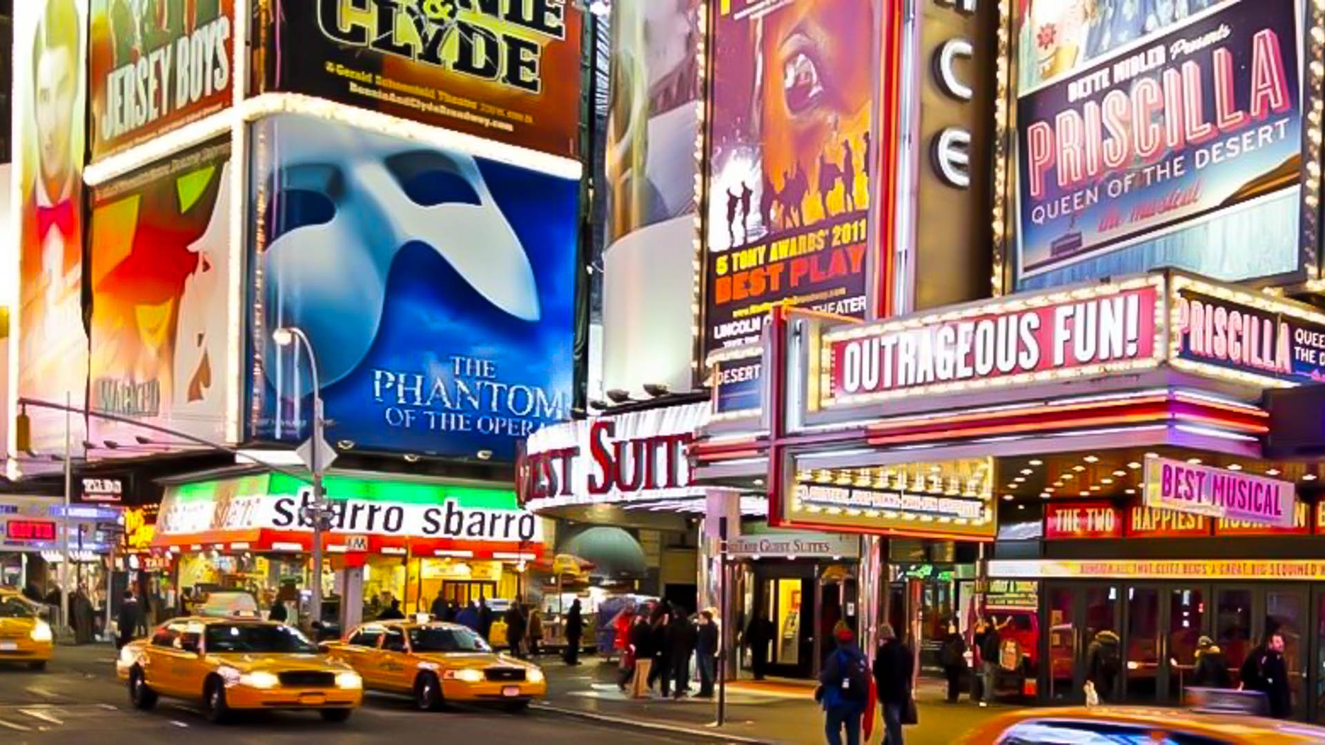 Ameritania at Times Square