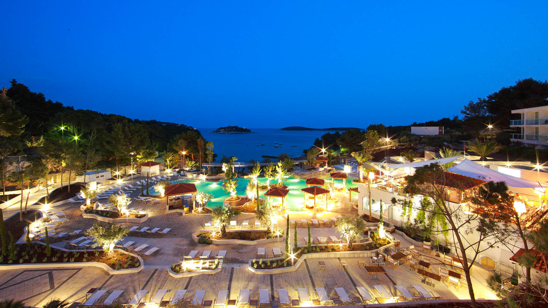 Amfora Hvar Grand Beach Resort