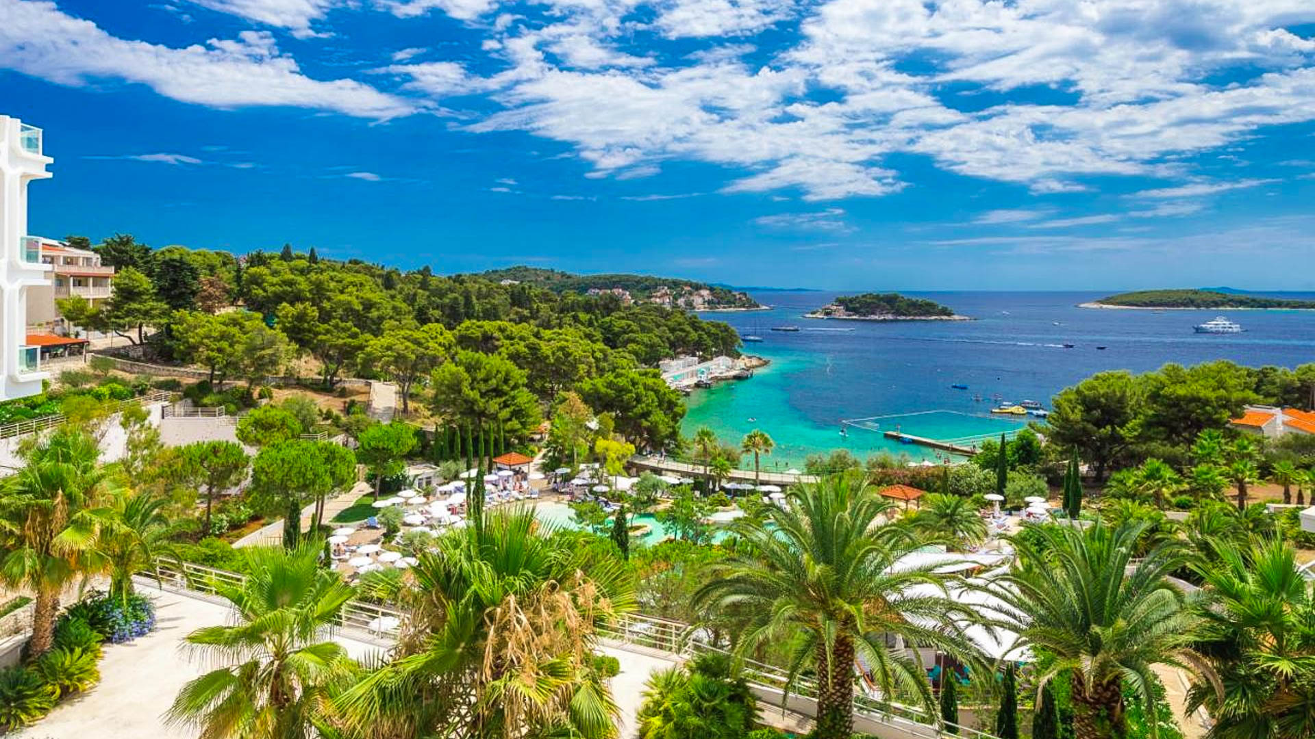 Amfora Hvar Grand Beach Resort