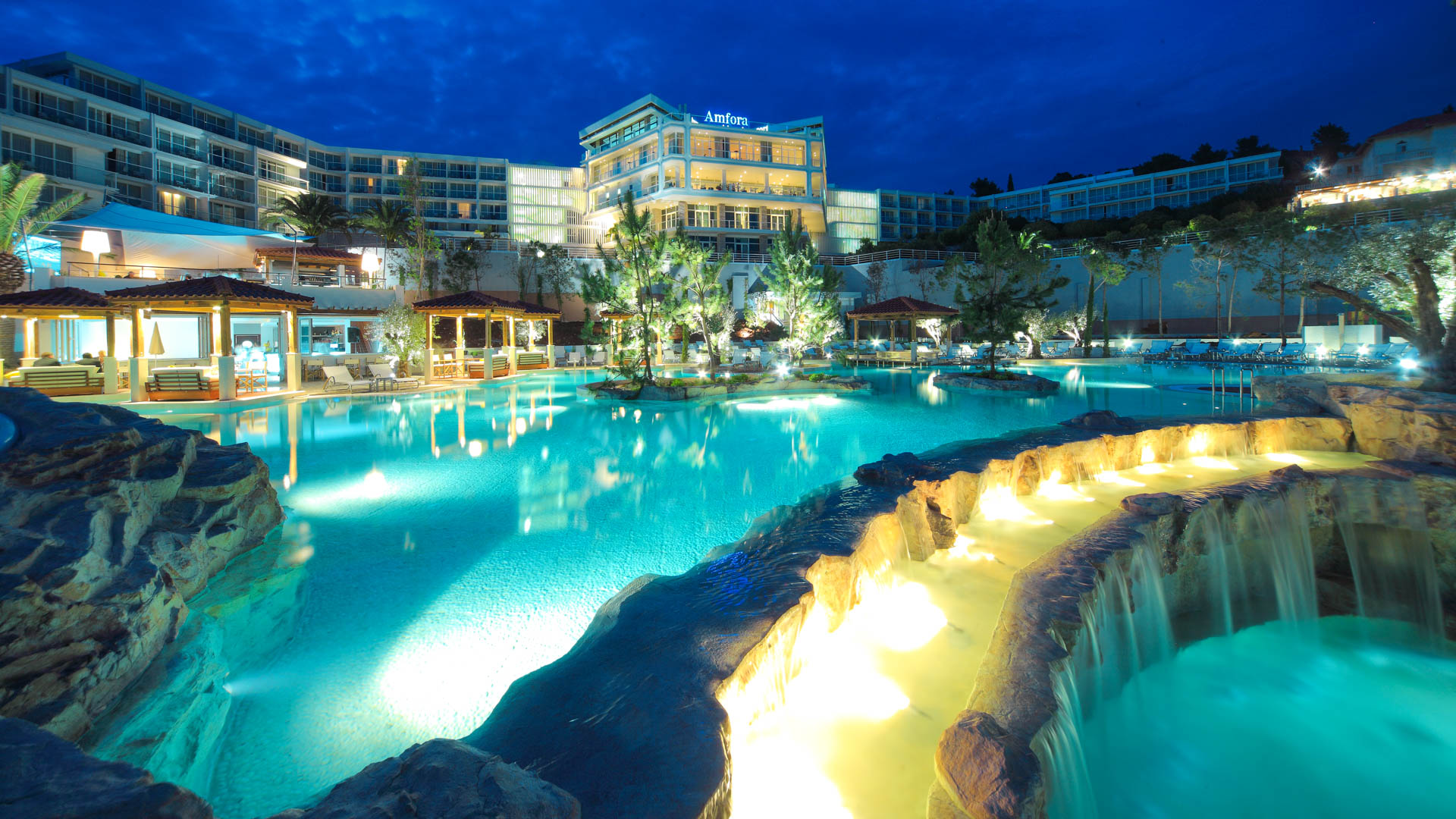 Amfora Hvar Grand Beach Resort