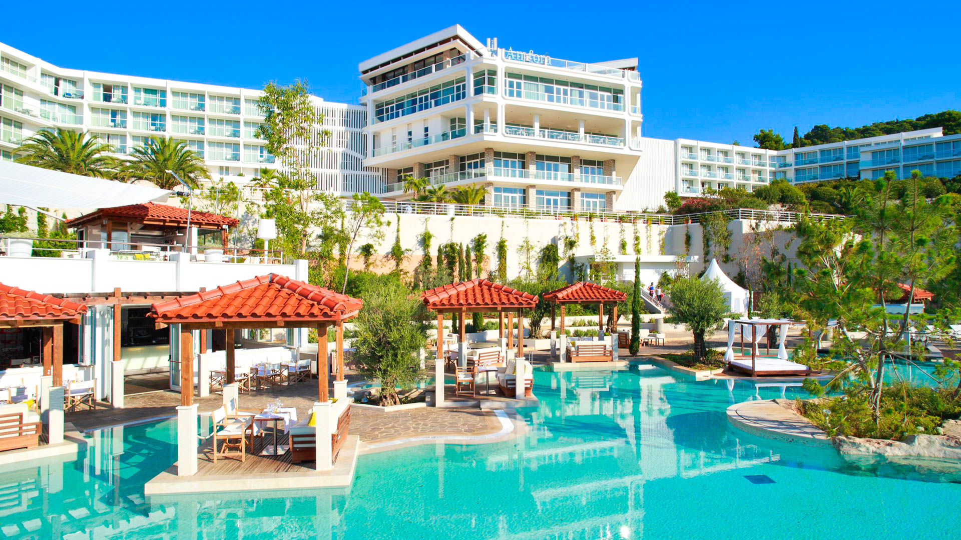 Amfora Hvar Grand Beach Resort