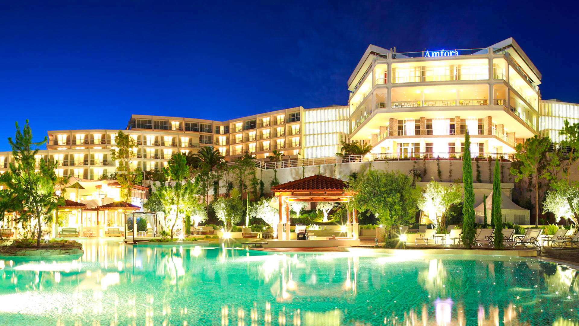 Amfora Hvar Grand Beach Resort