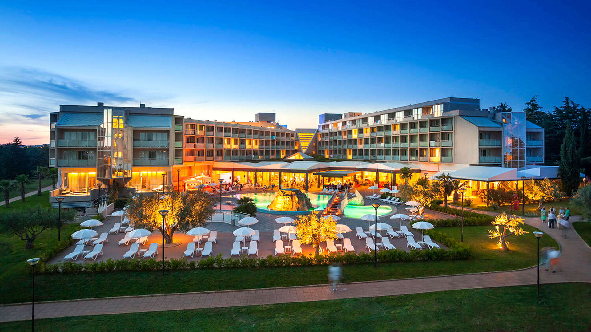Aminess Maestral Hotel