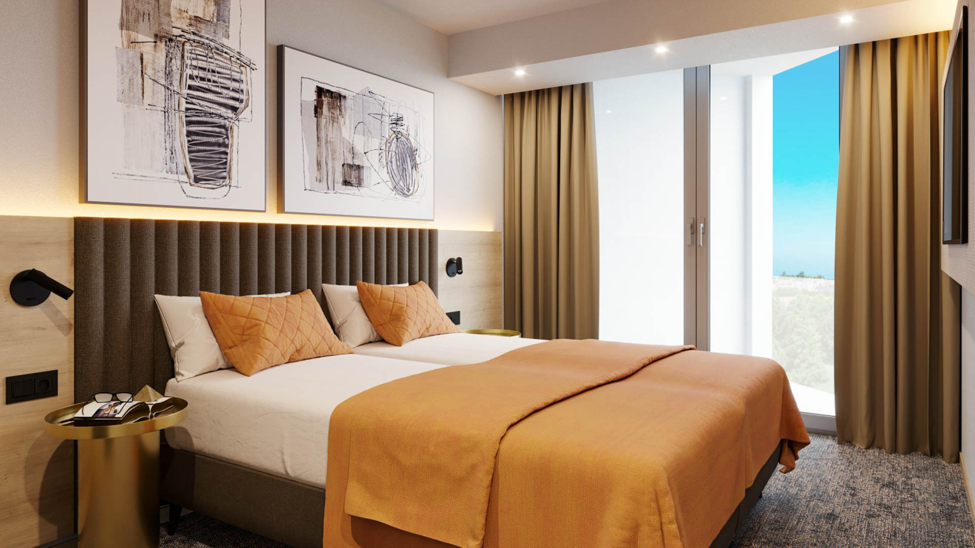 Aminess Maestral Hotel