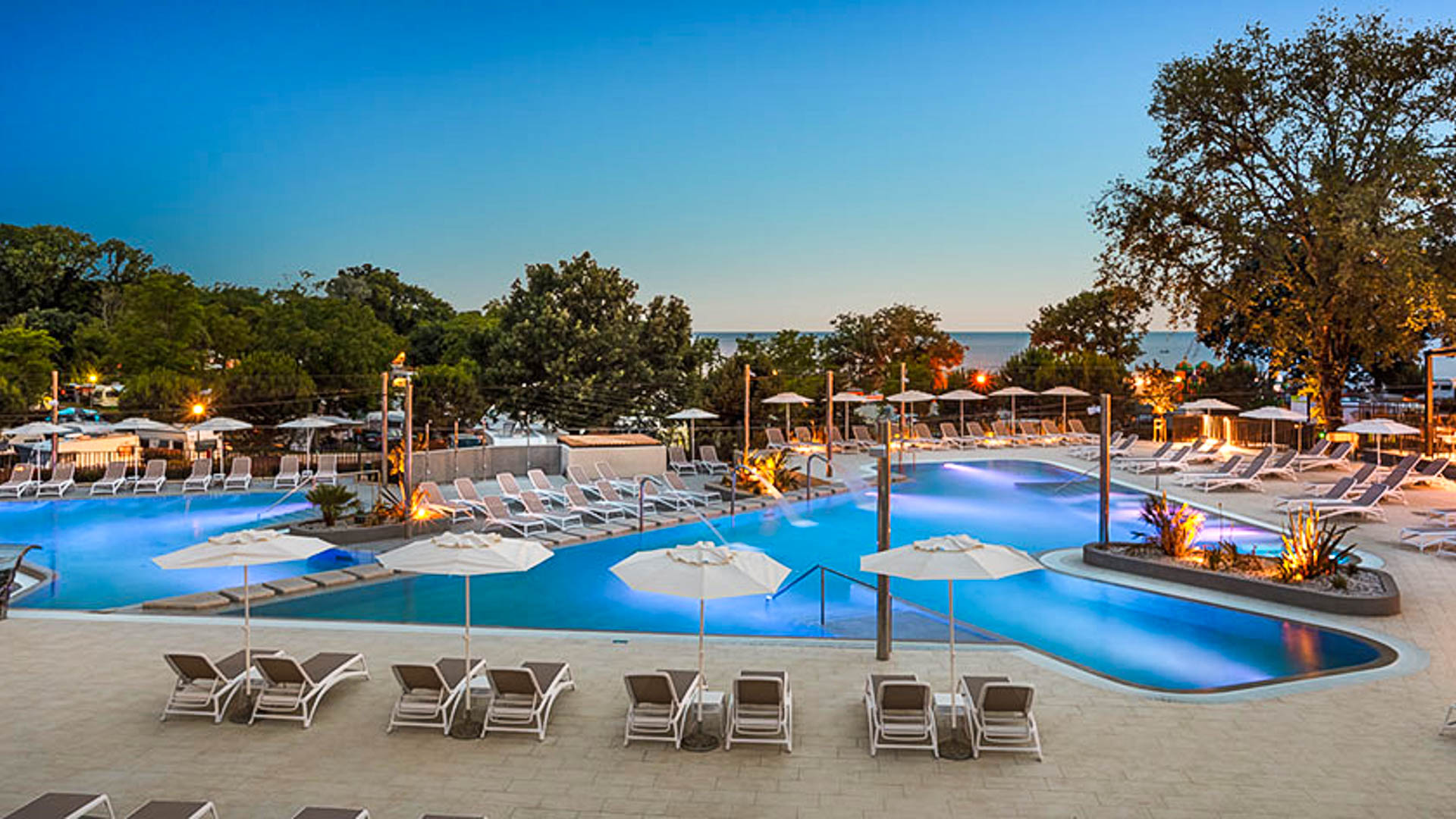 Aminess Maravea Camping Resort