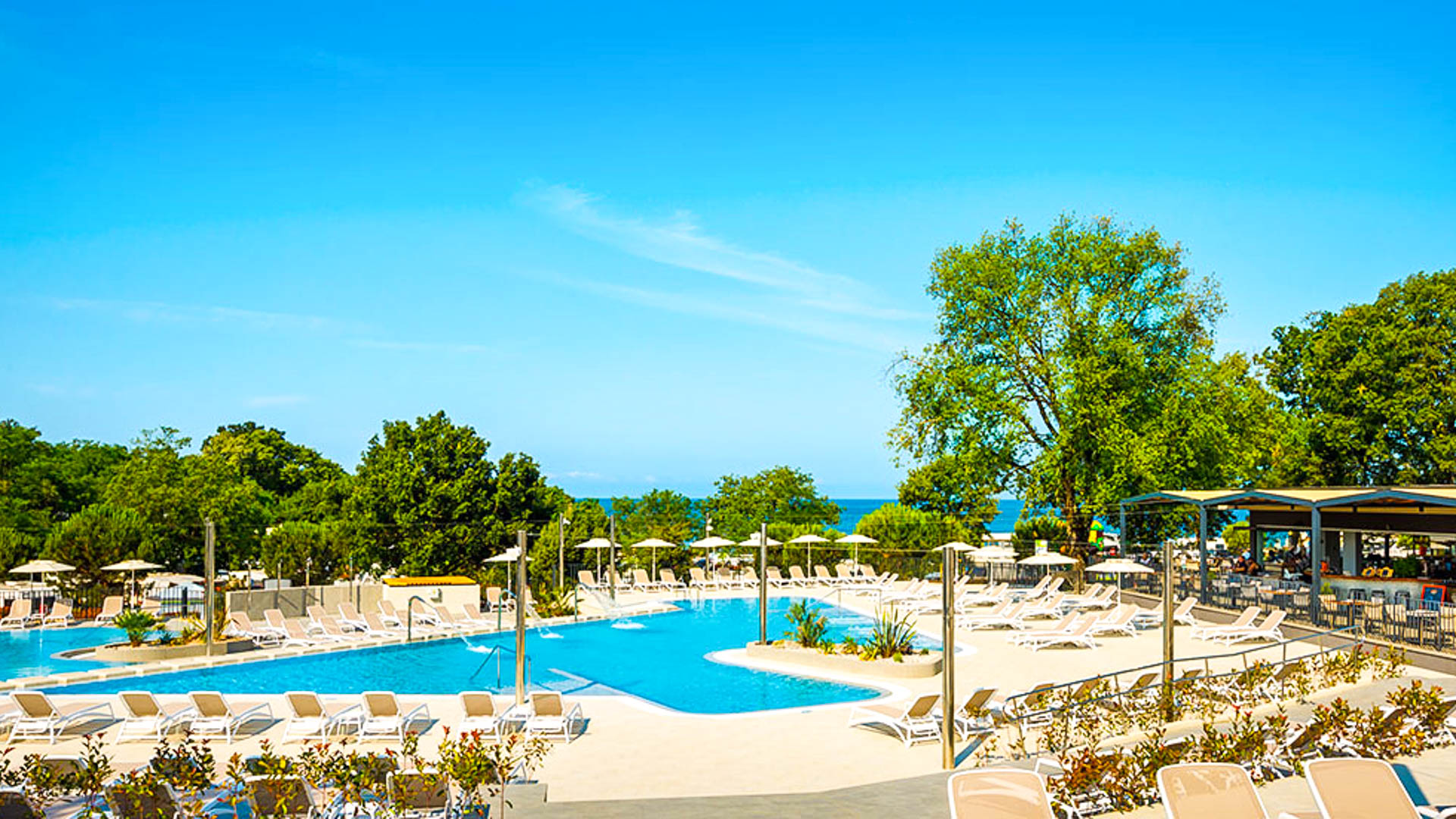 Aminess Maravea Camping Resort