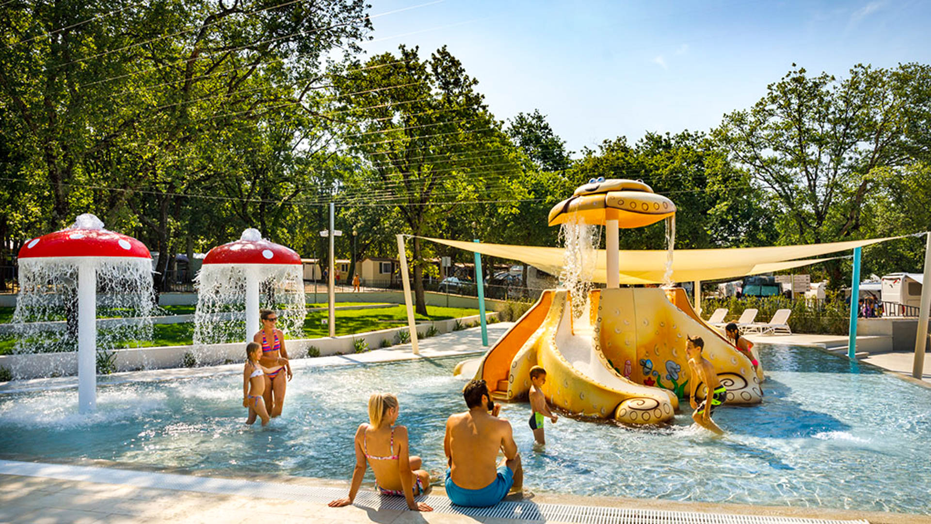Aminess Maravea Camping Resort