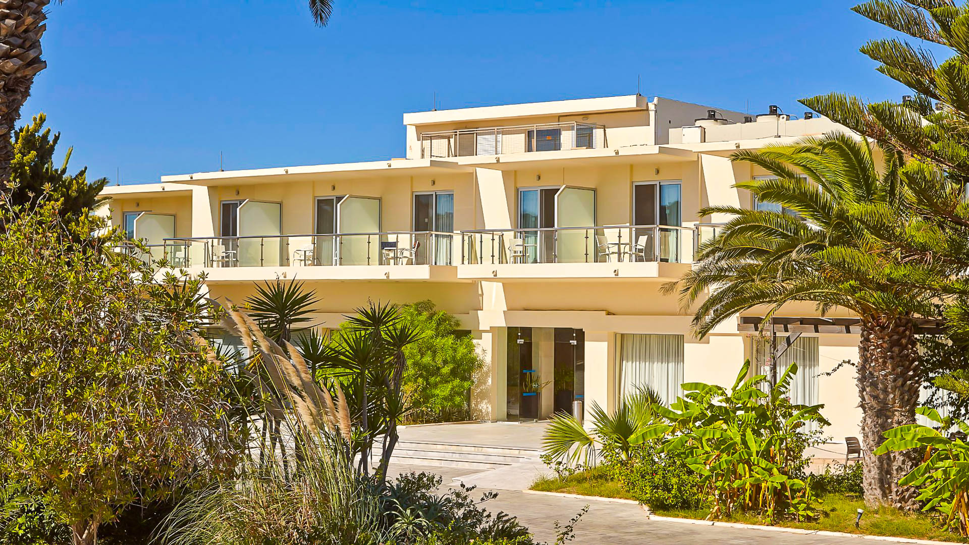 Ammos Resort