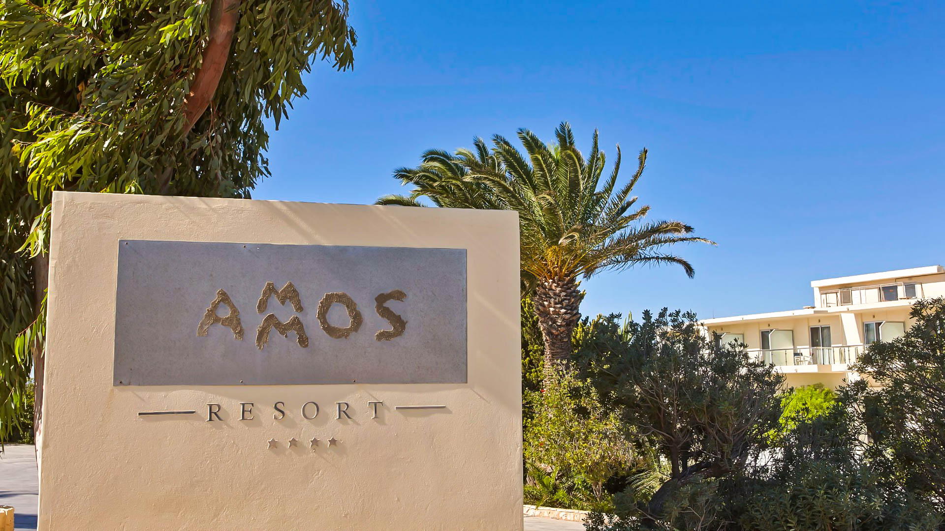 Ammos Resort