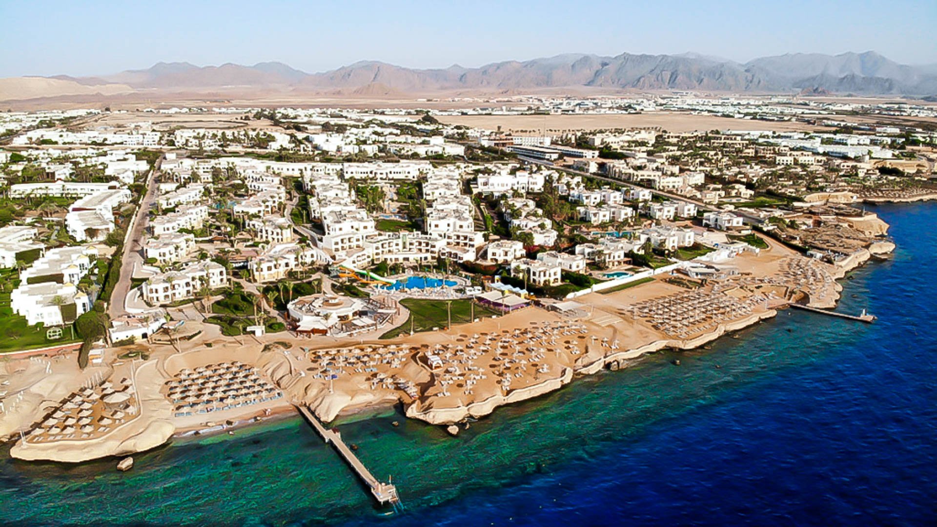 Amphoras Beach, Sharm El-Sheikh - Egitto