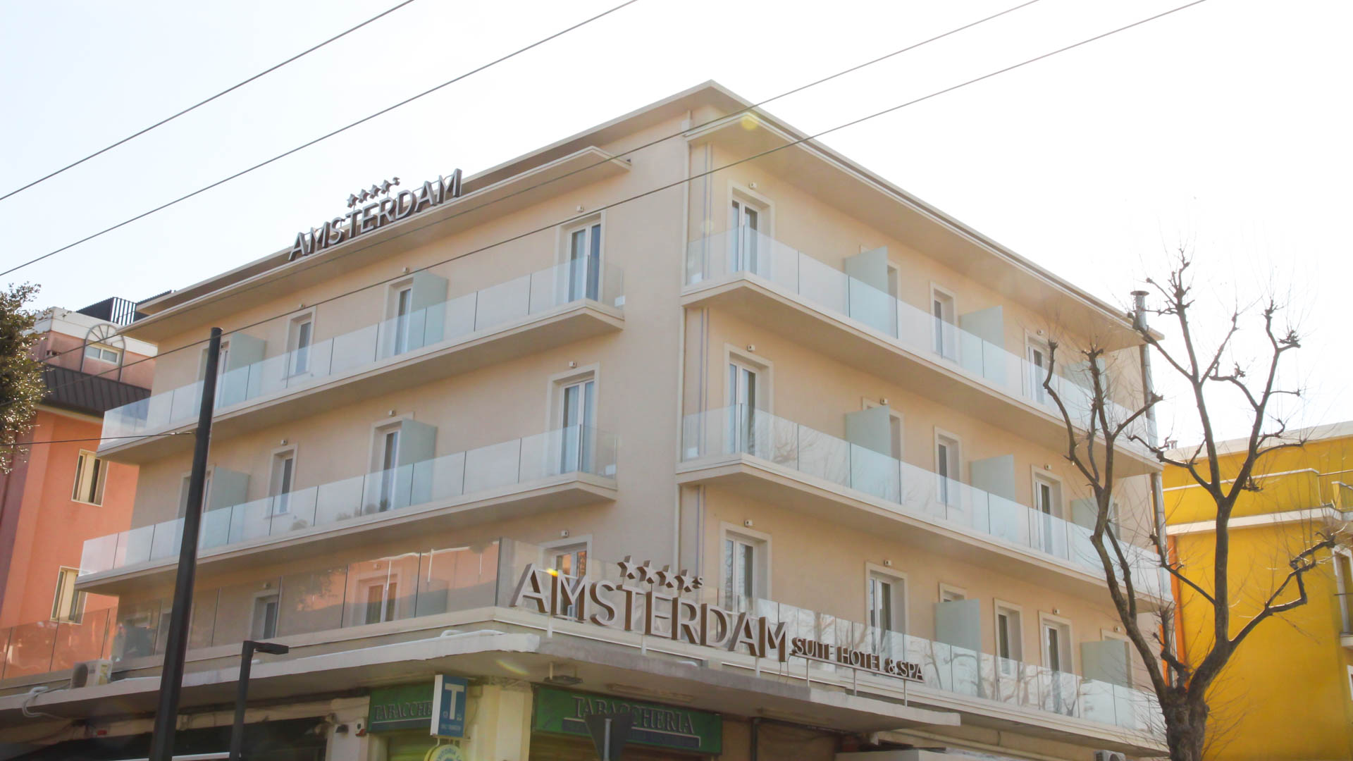 Amsterdam Suite Hotel
