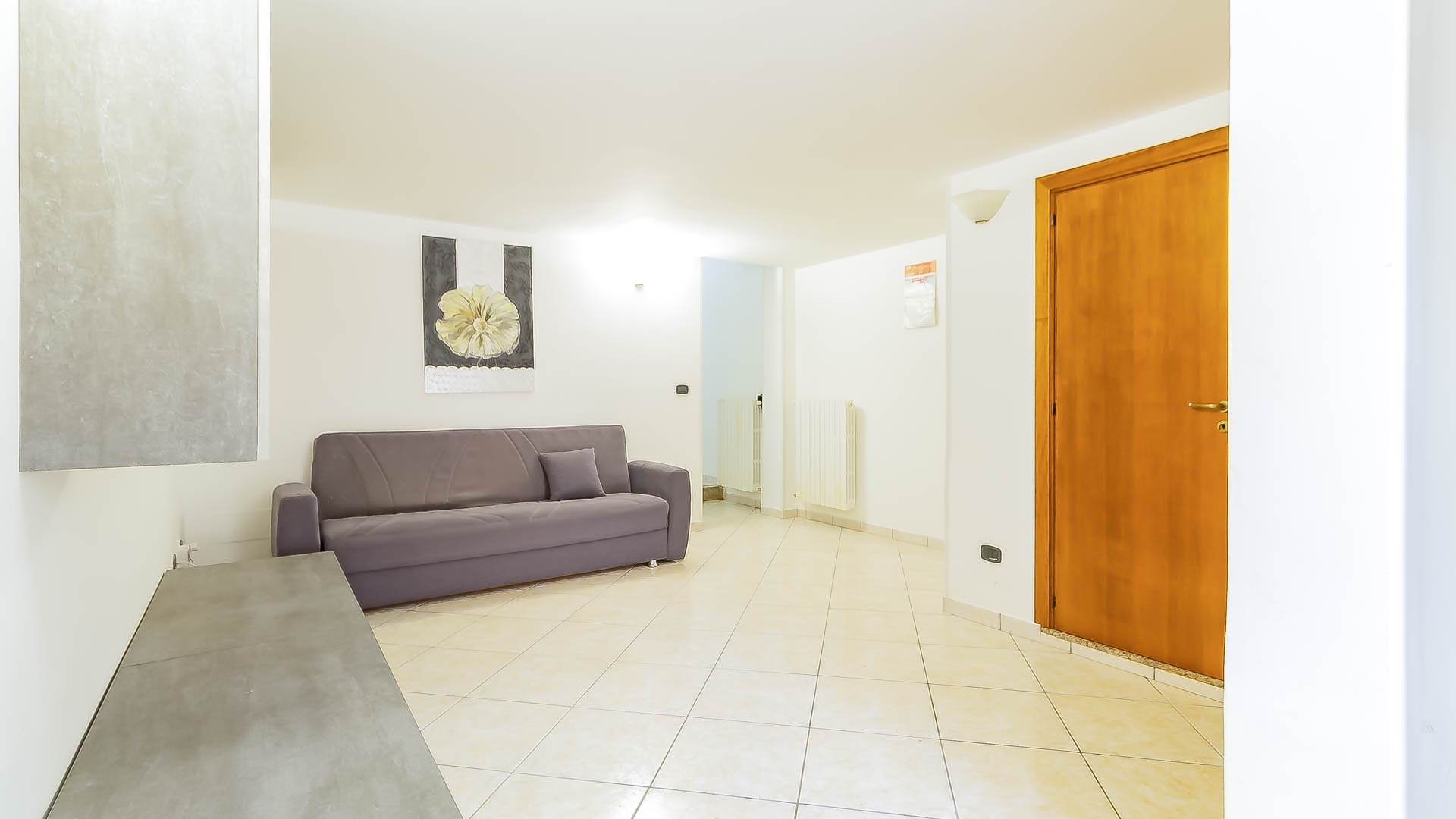 Annalisa's Flat