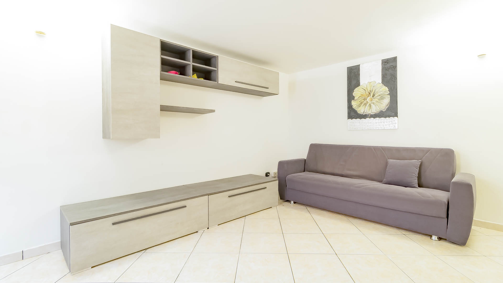 Annalisa's Flat