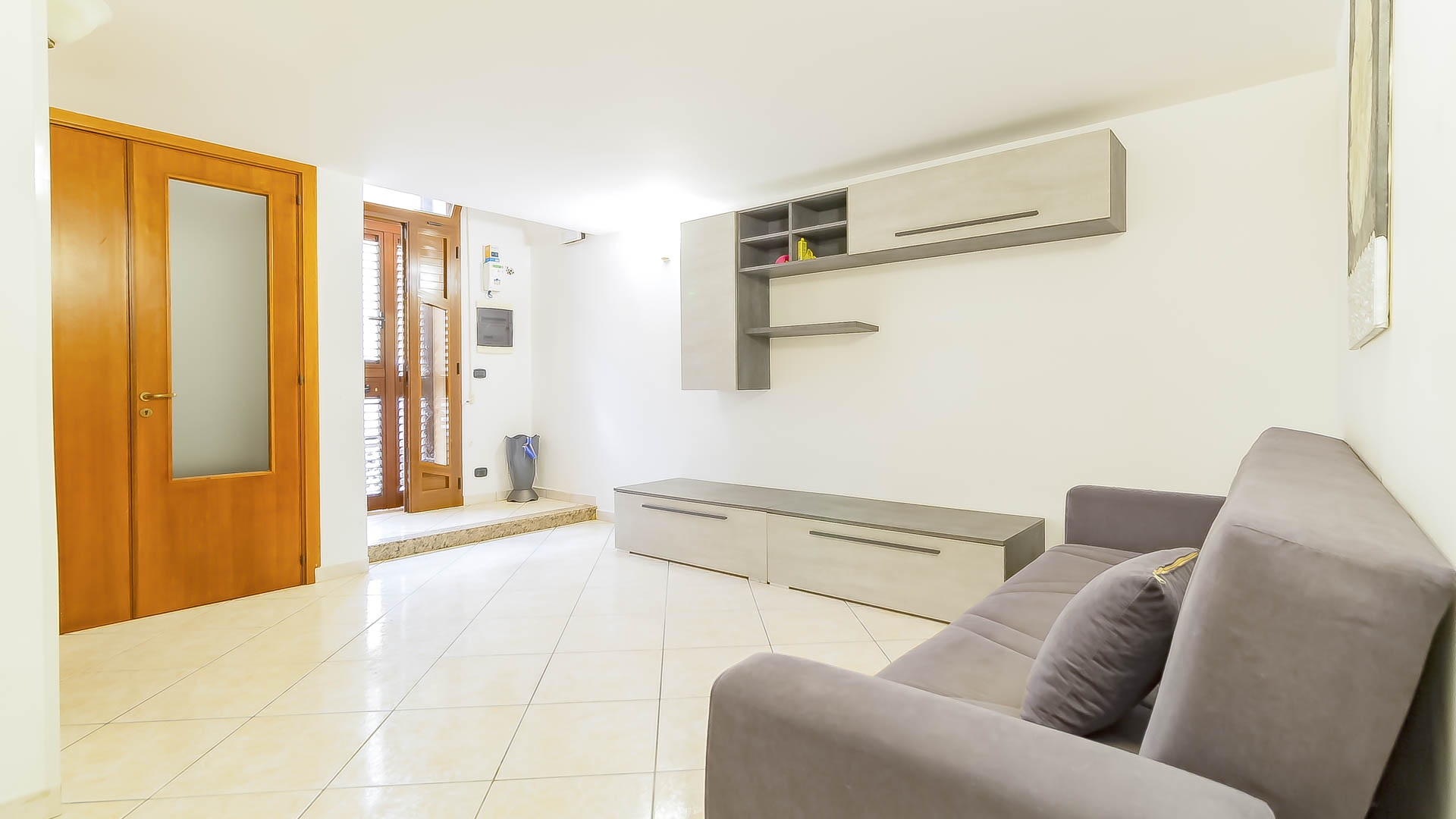Annalisa's Flat