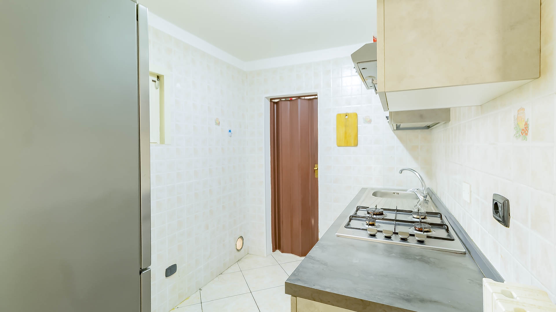 Annalisa's Flat