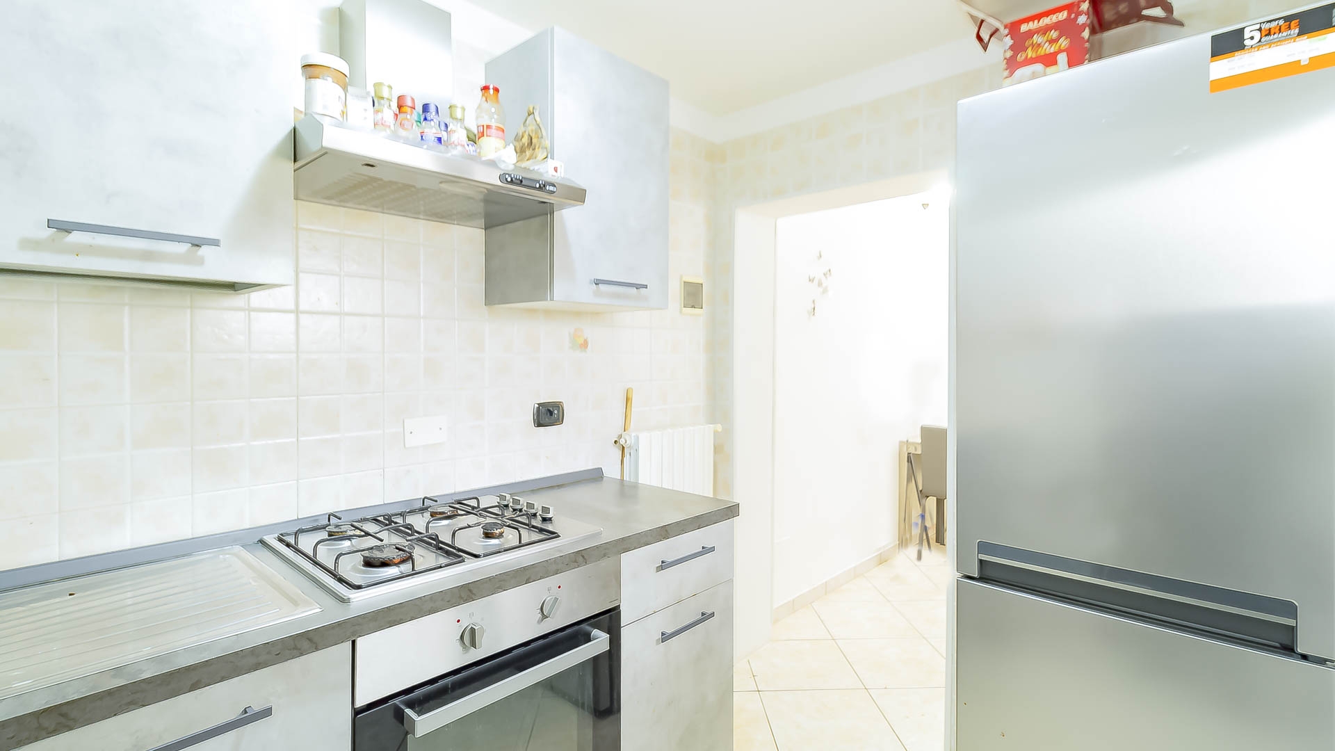 Annalisa's Flat