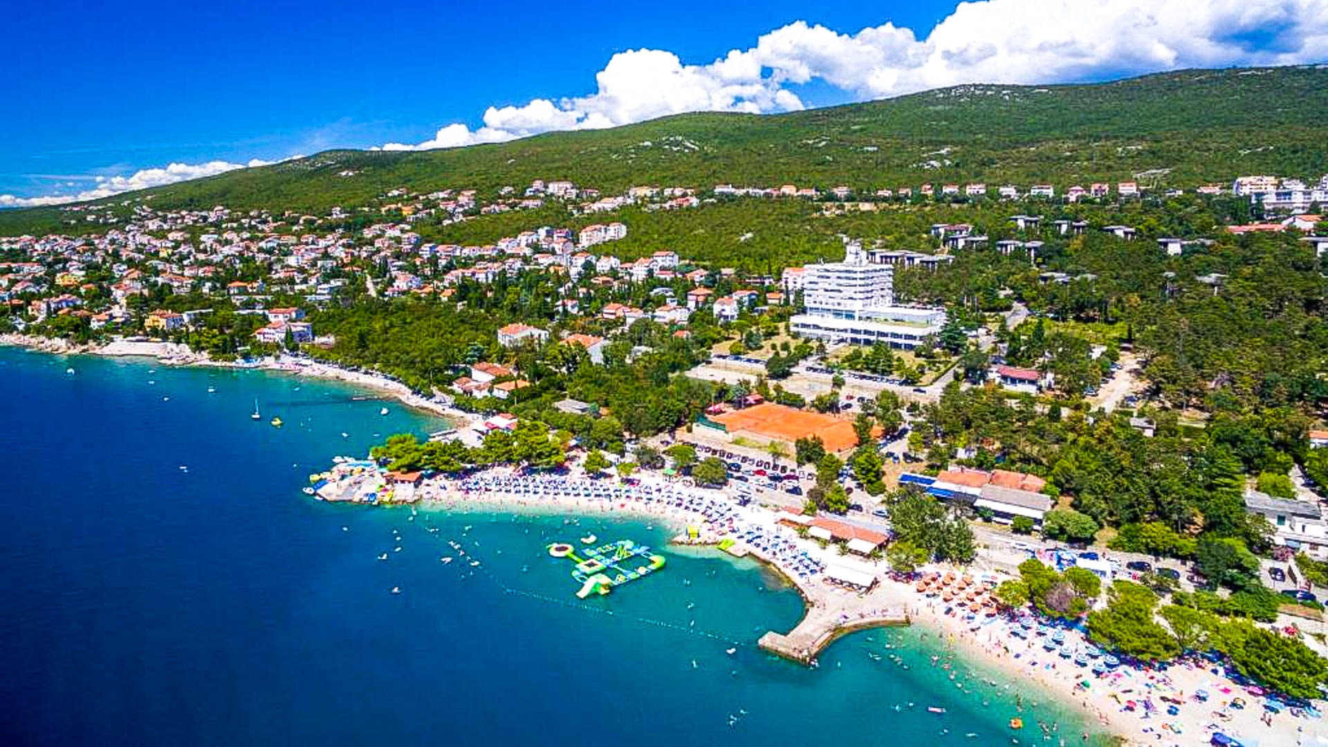 Annex Omorika Crikvenica Quarnaro Croazia Annex Omorika Crikvenica Quarnaro Croazia