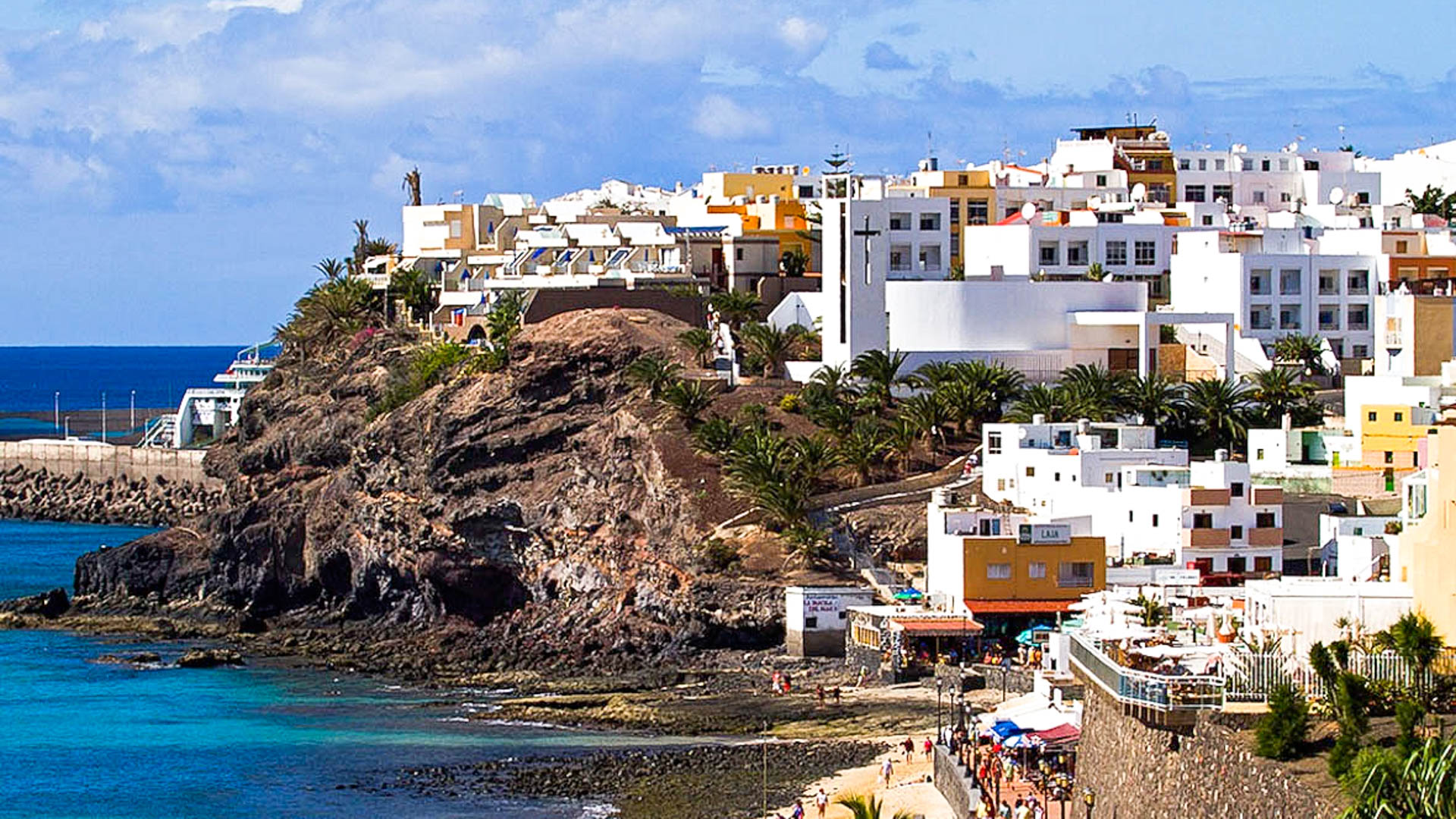 Apartamentos Alberto