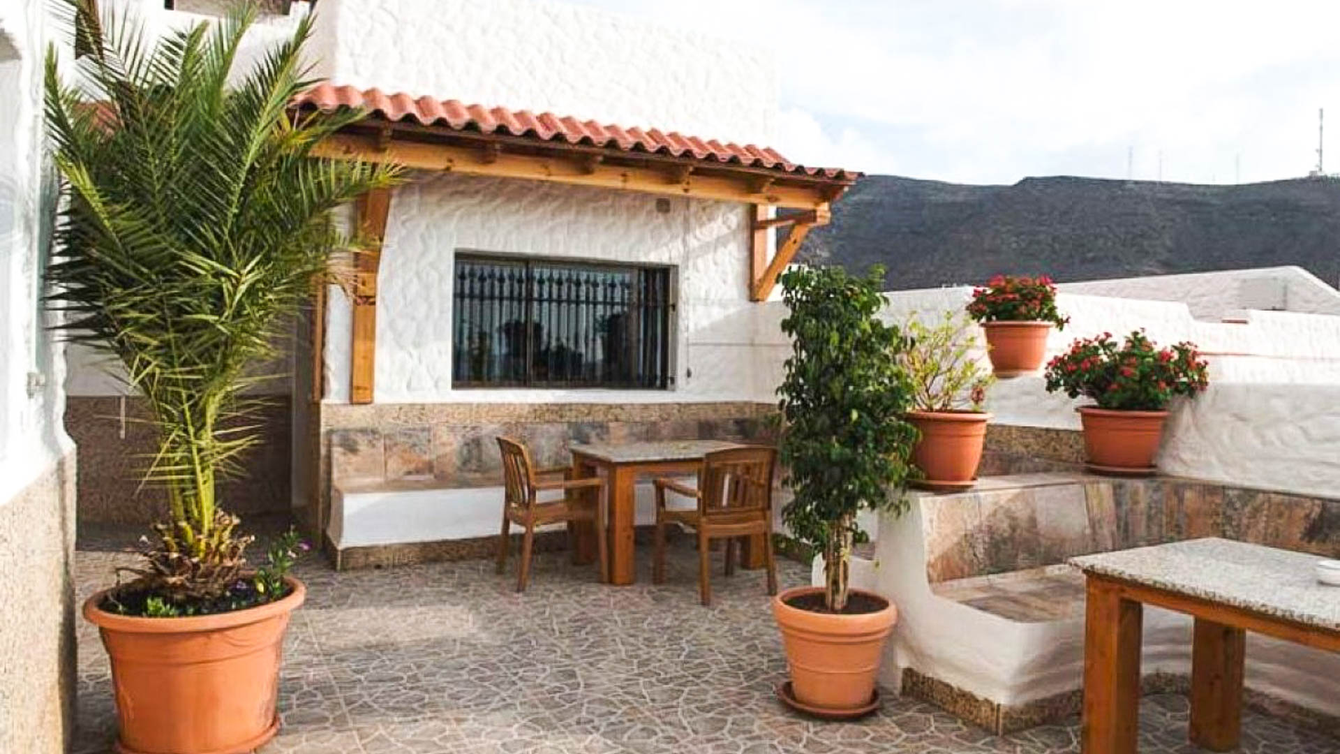 Apartamentos Alberto