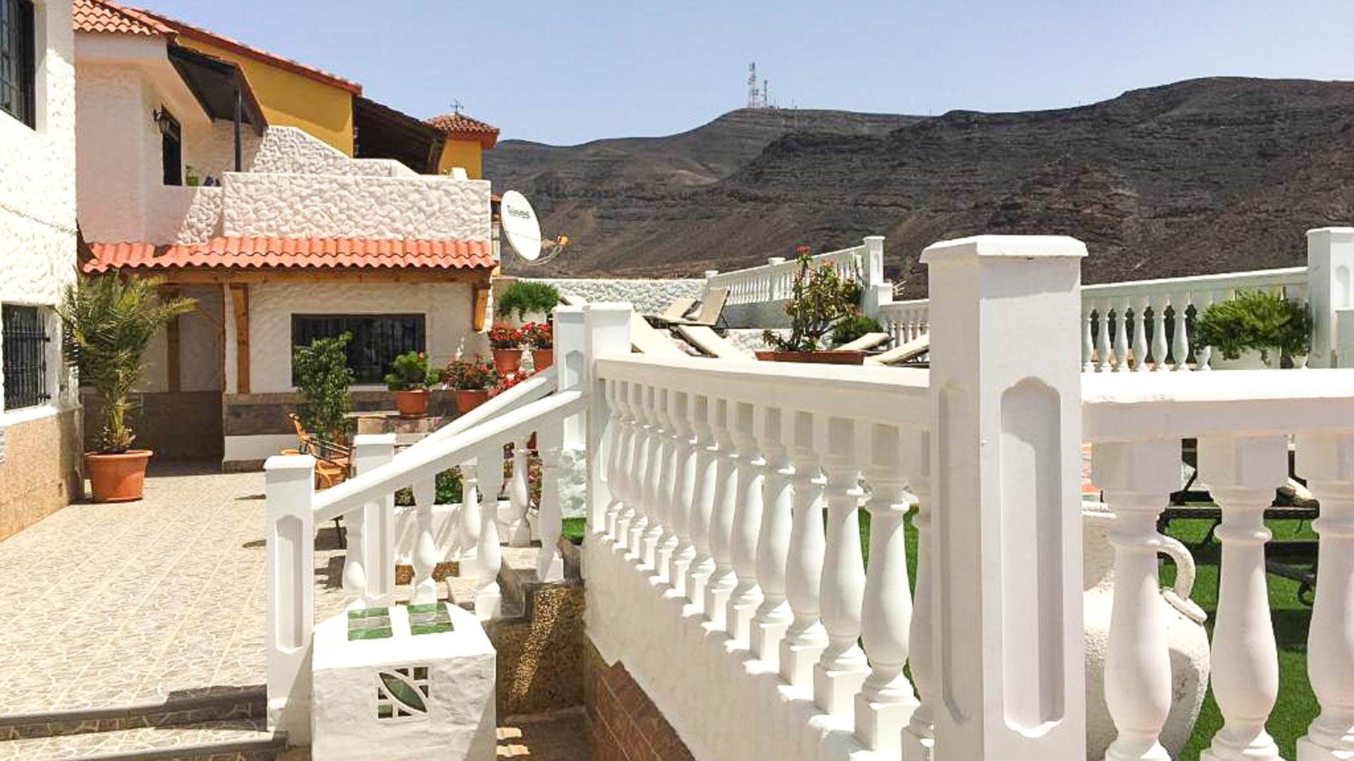 Apartamentos Alberto