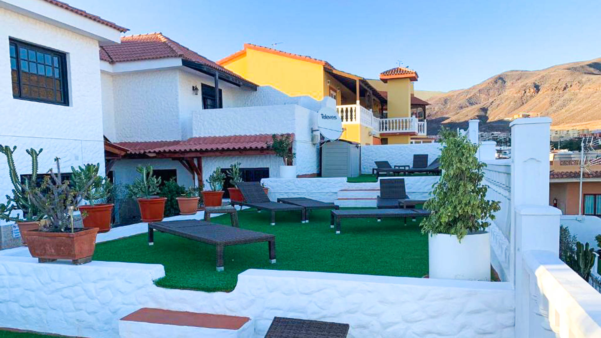 Apartamentos Alberto