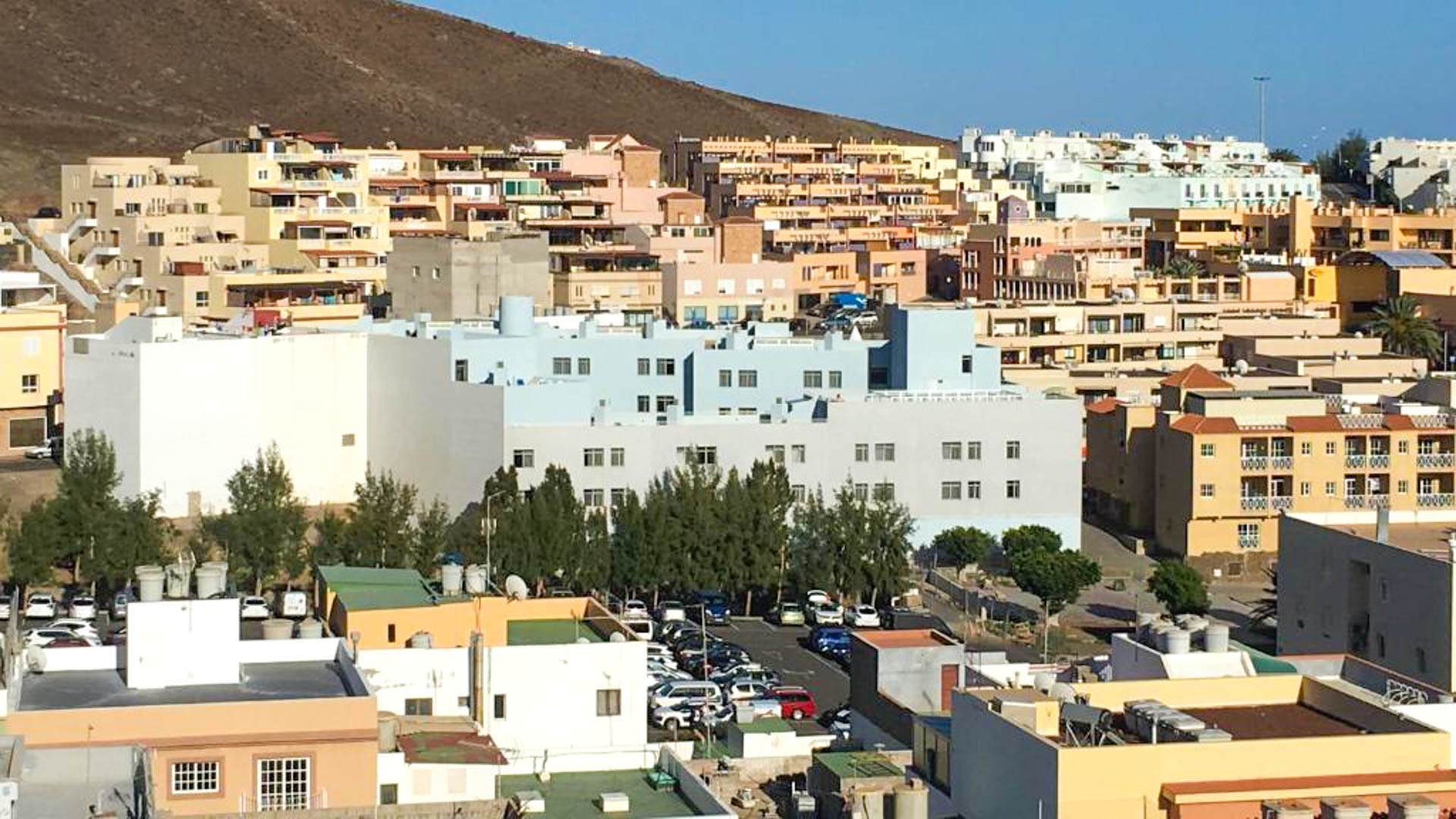 Apartamentos Alberto