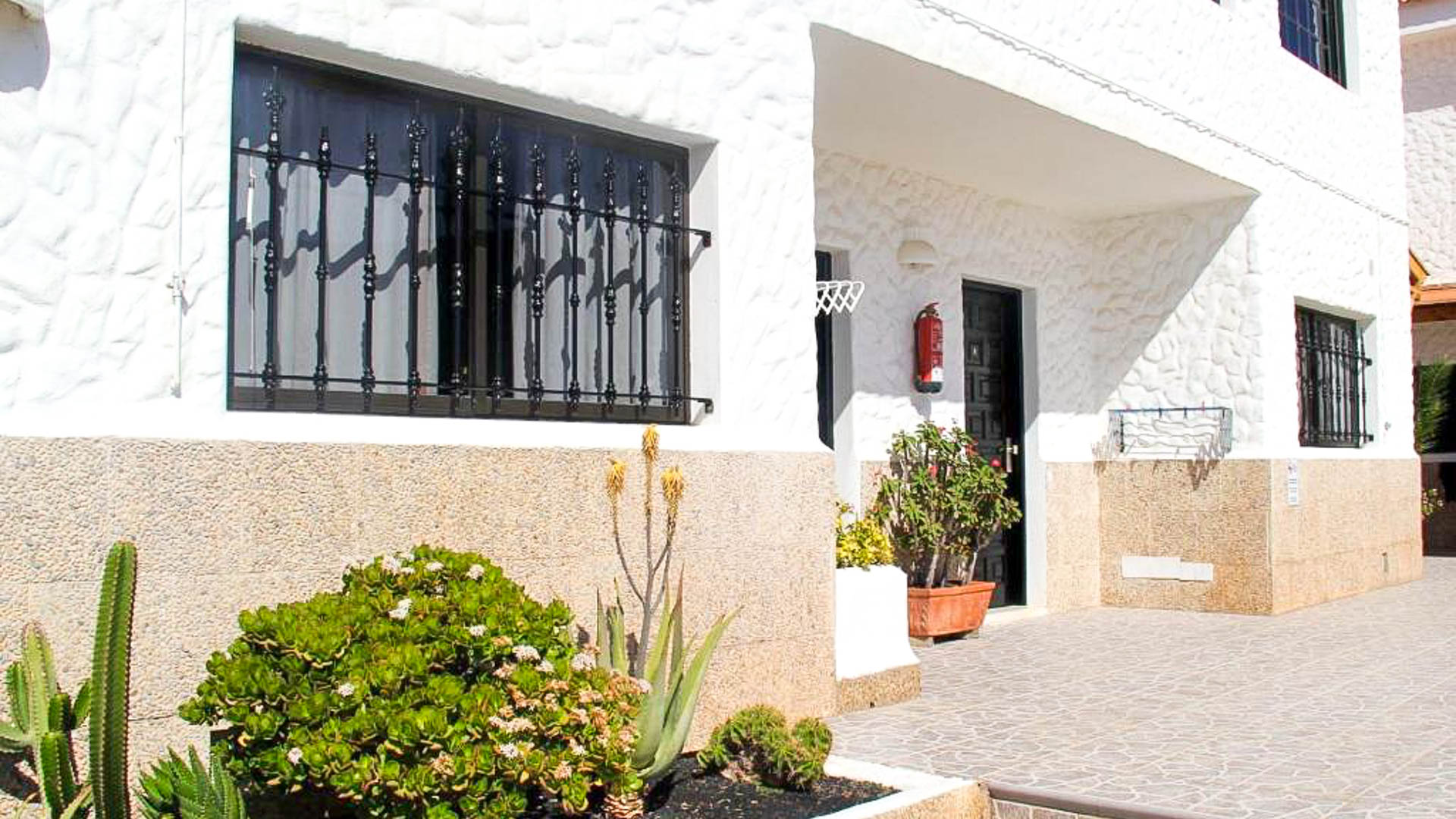 Apartamentos Alberto