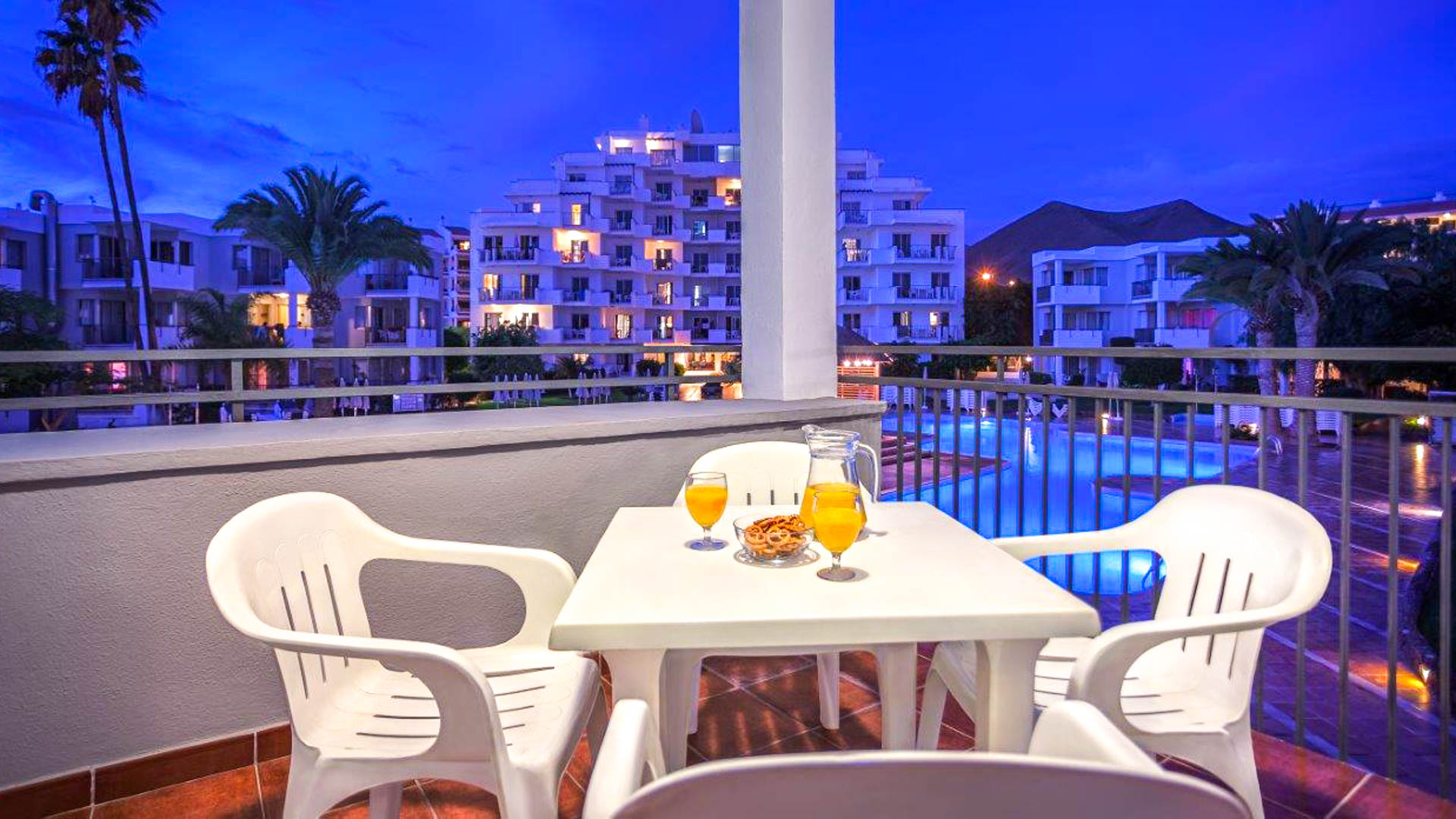 Apartamentos Hg Tenerife Sur