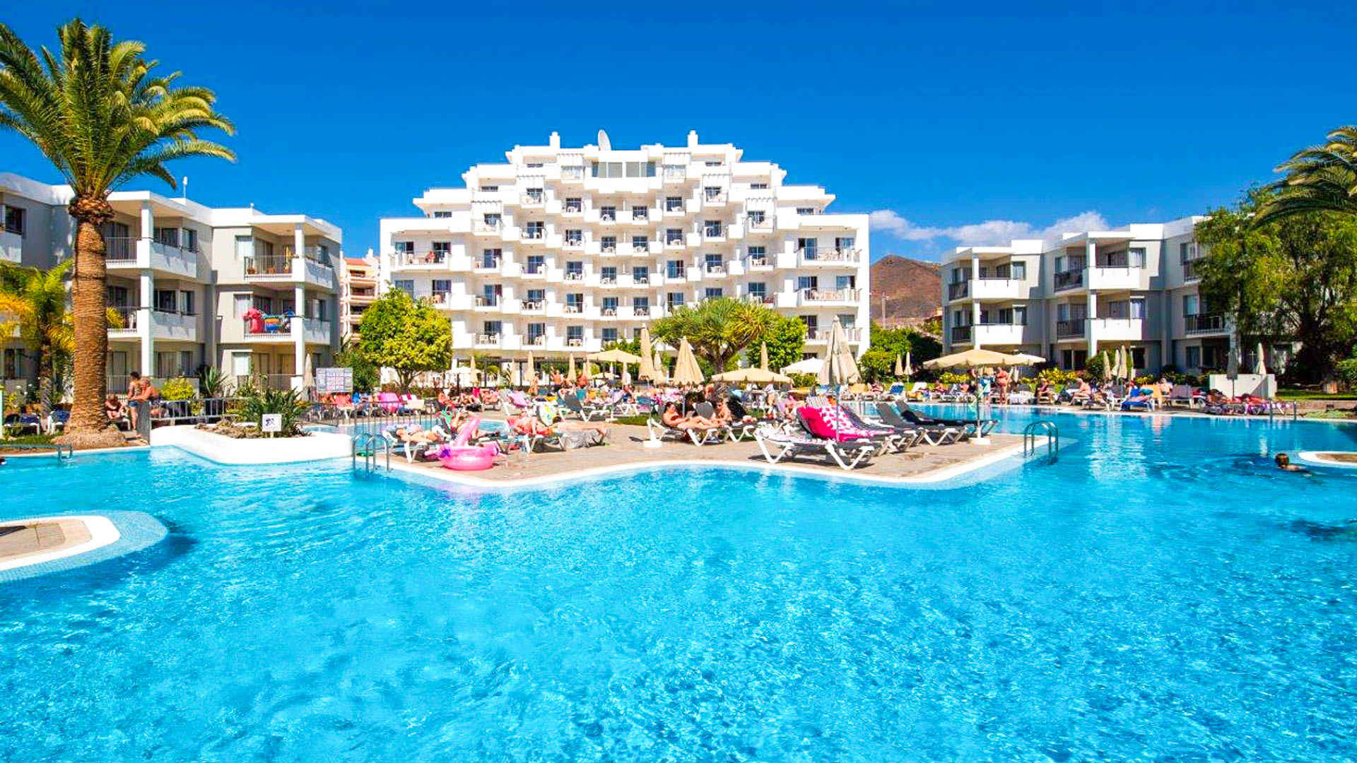 Apartamentos Hg Tenerife Sur