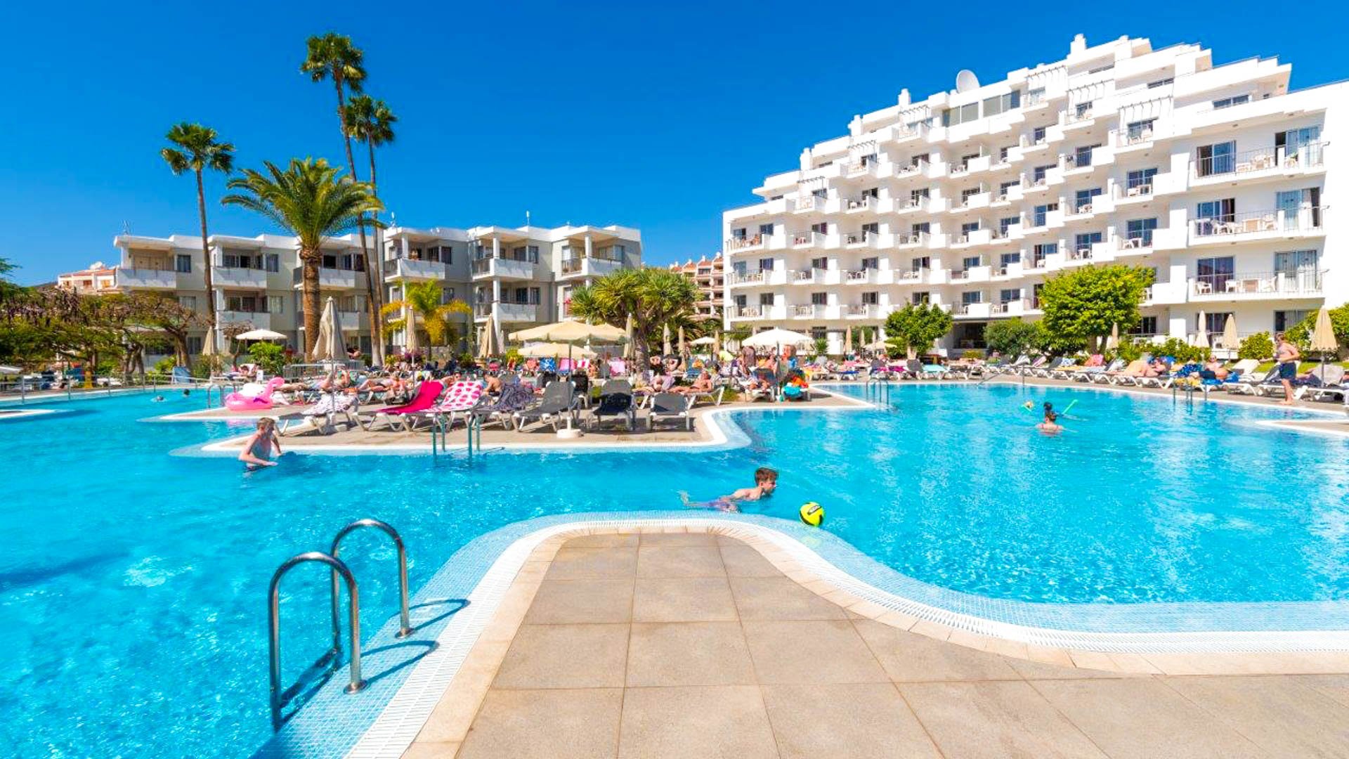 Apartamentos Hg Tenerife Sur