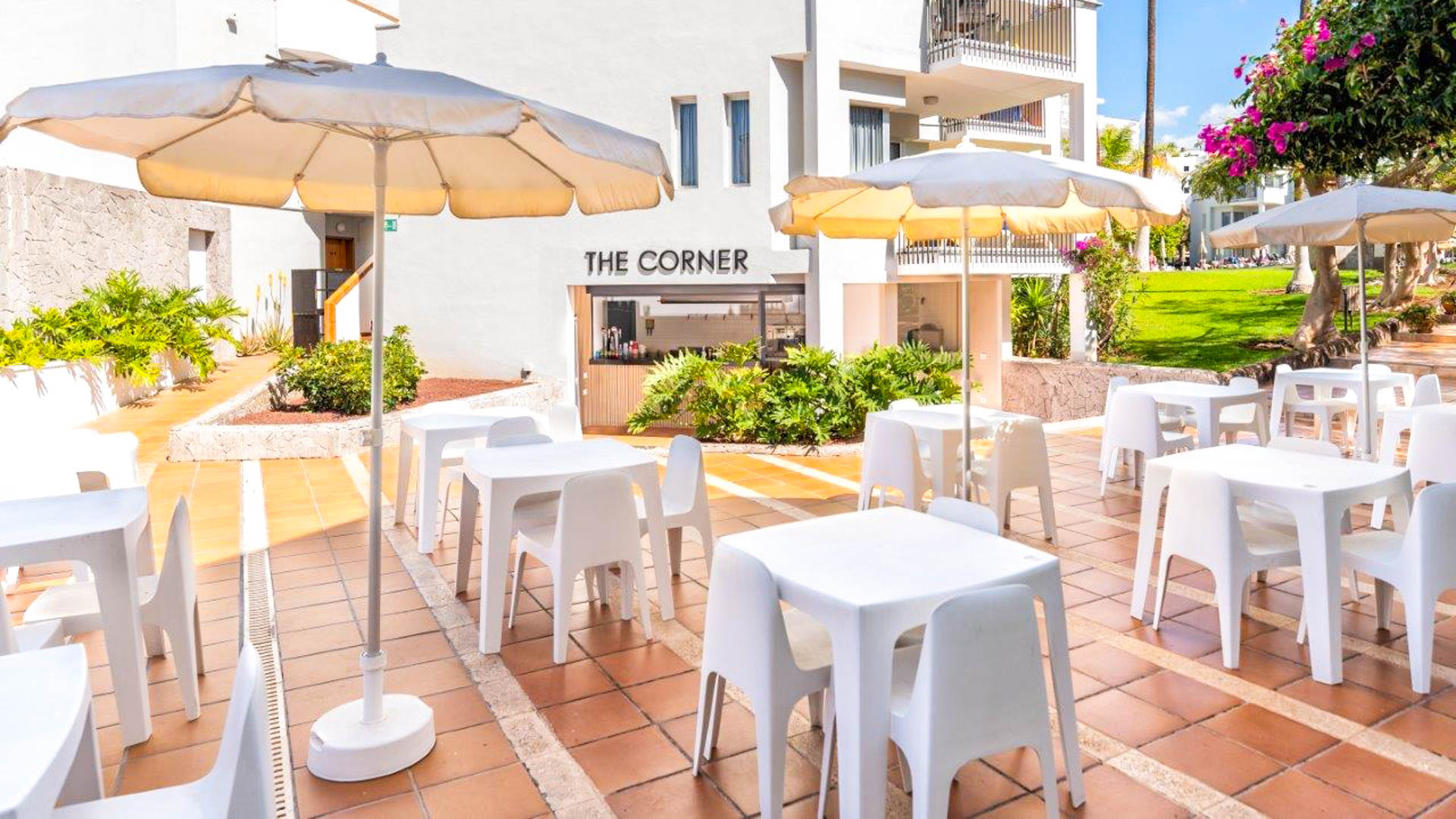 Apartamentos Hg Tenerife Sur