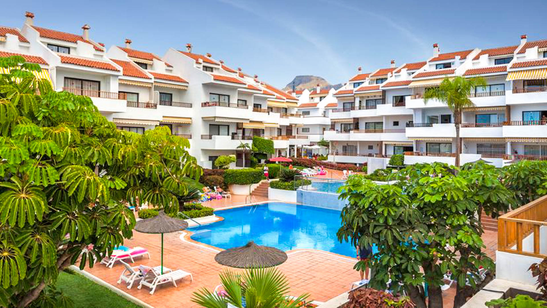 Apartamentos Hg Tenerife Sur
