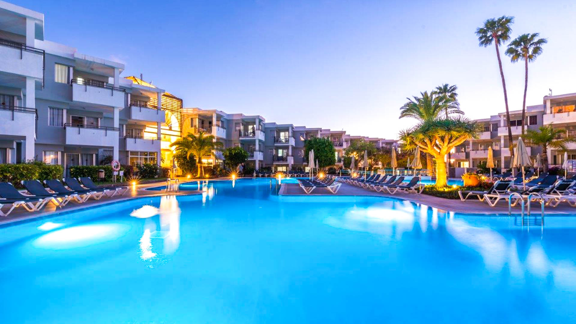 Apartamentos Hg Tenerife Sur