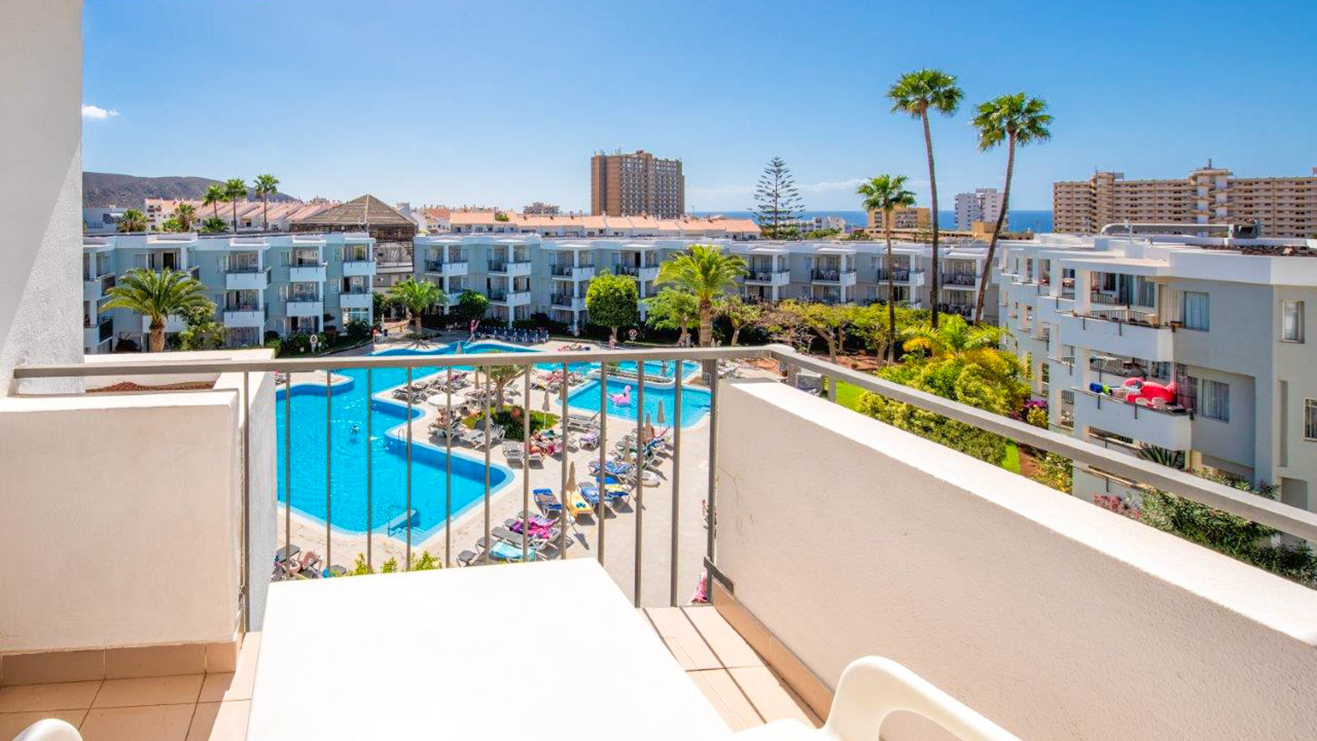 Apartamentos Hg Tenerife Sur