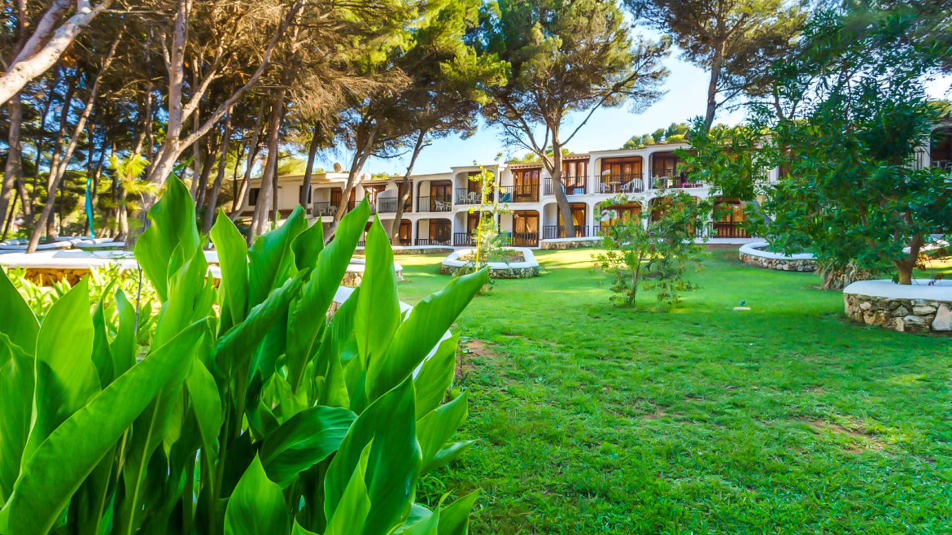 Apartamentos Sol Parc